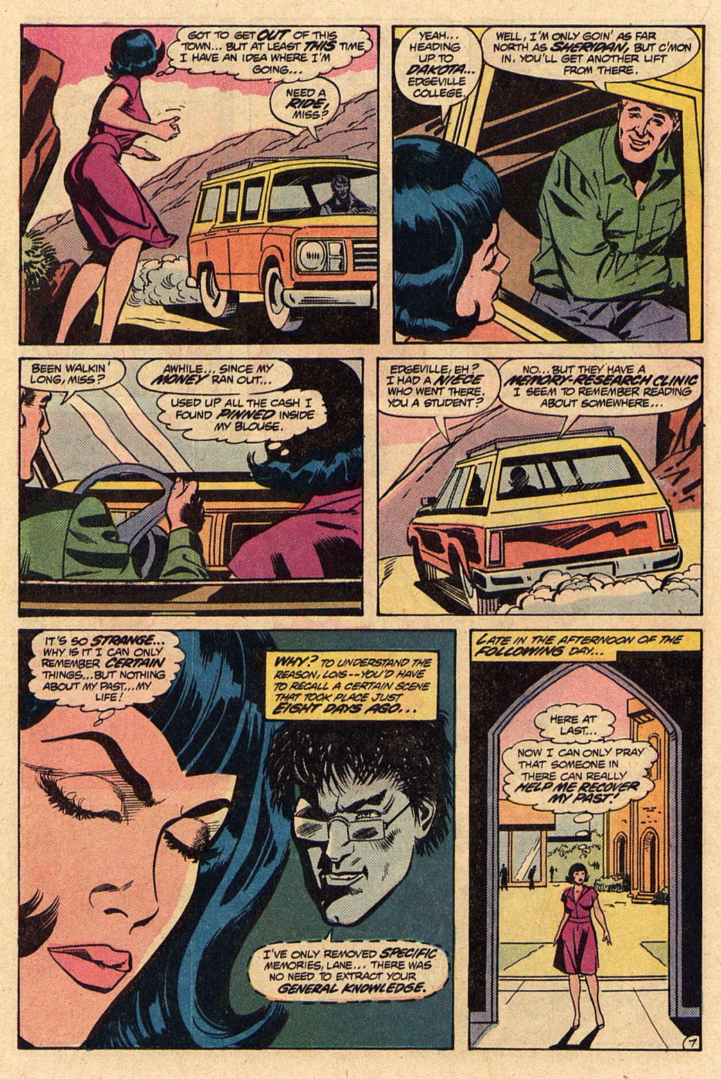 Read online The Superman Family comic -  Issue #204 - 41