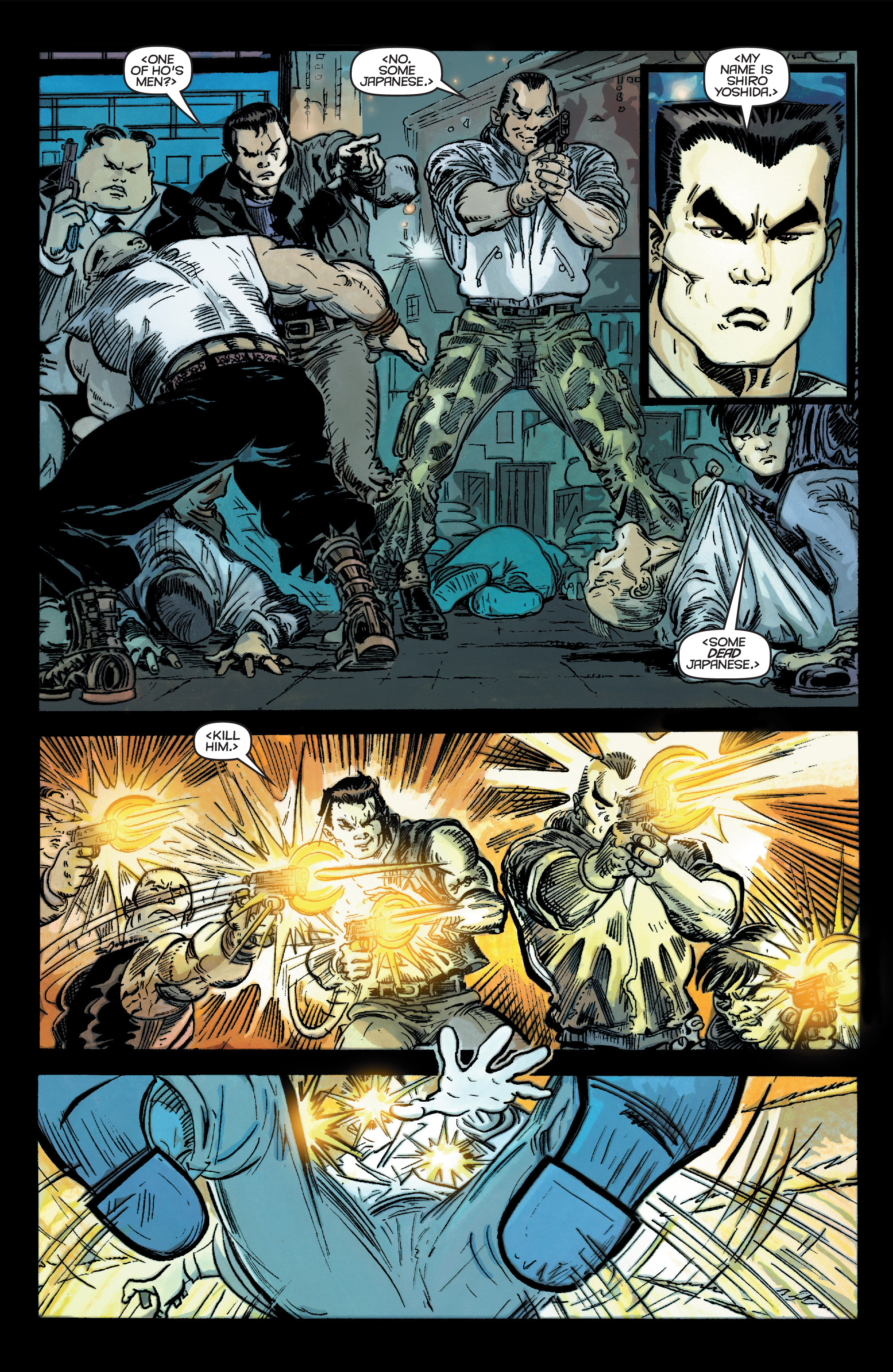 Read online New X-Men Companion comic -  Issue # TPB (Part 1) - 7