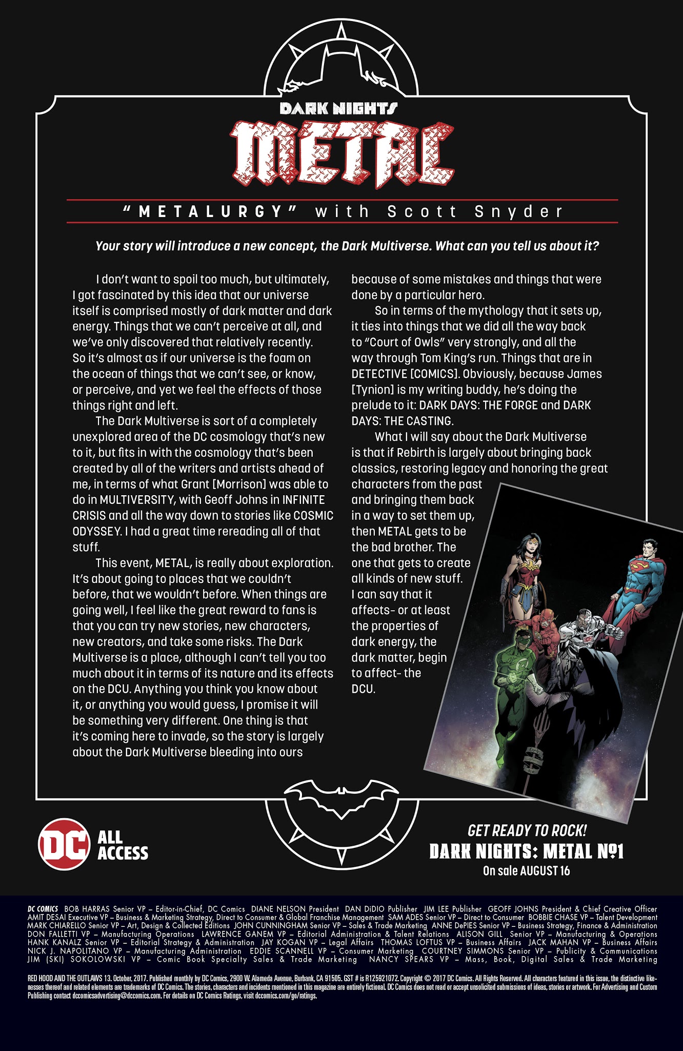 Read online Red Hood and the Outlaws (2016) comic -  Issue #13 - 23