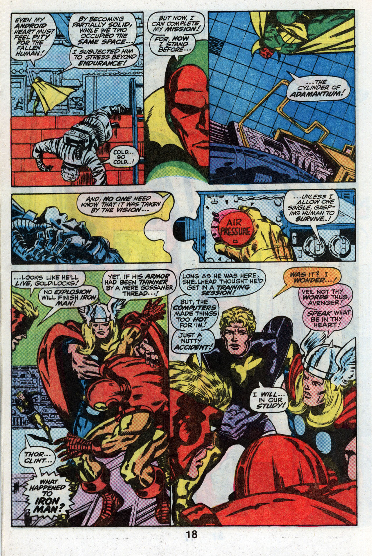 Read online Marvel Super Action (1977) comic -  Issue #27 - 20