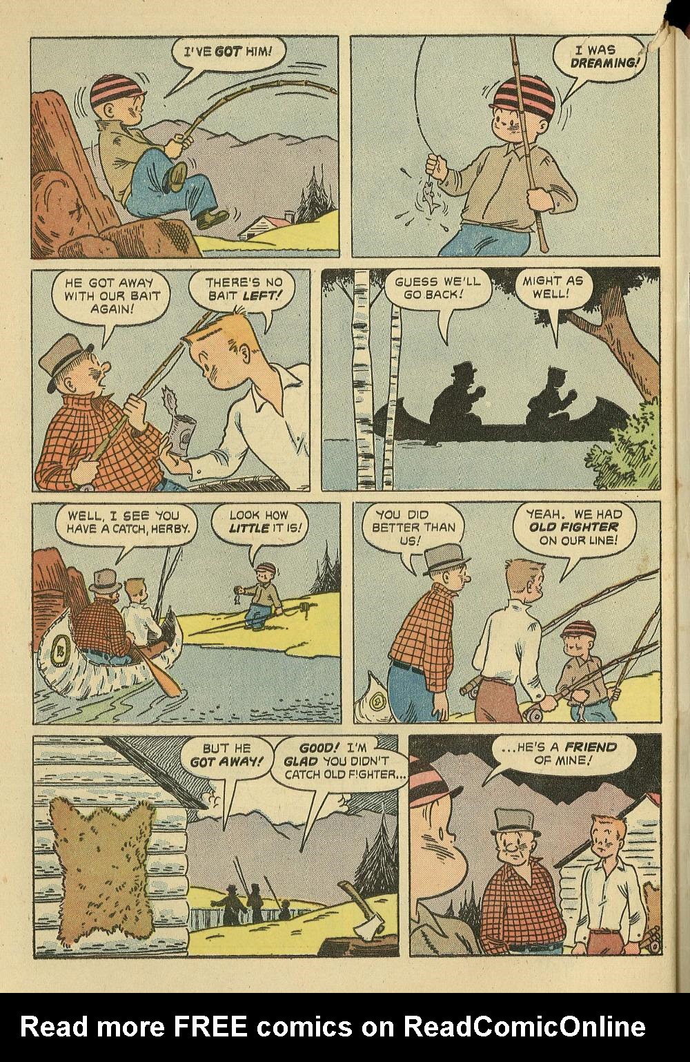 Read online Four Color Comics comic -  Issue #909 - 34