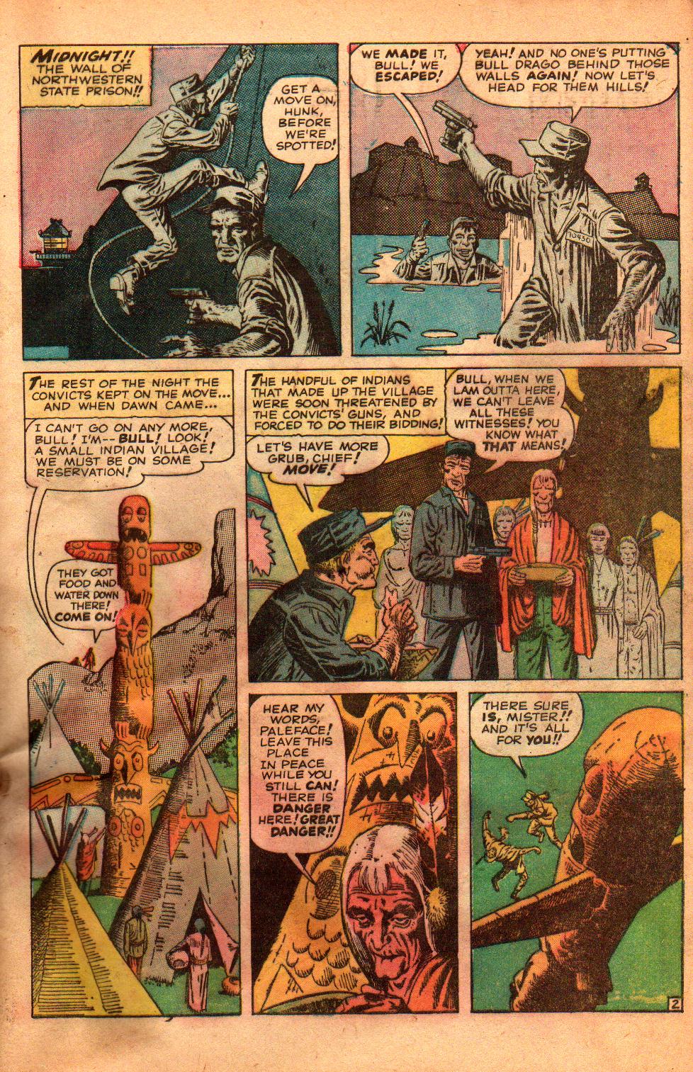 Strange Tales (1951) Issue #74 #76 - English 29