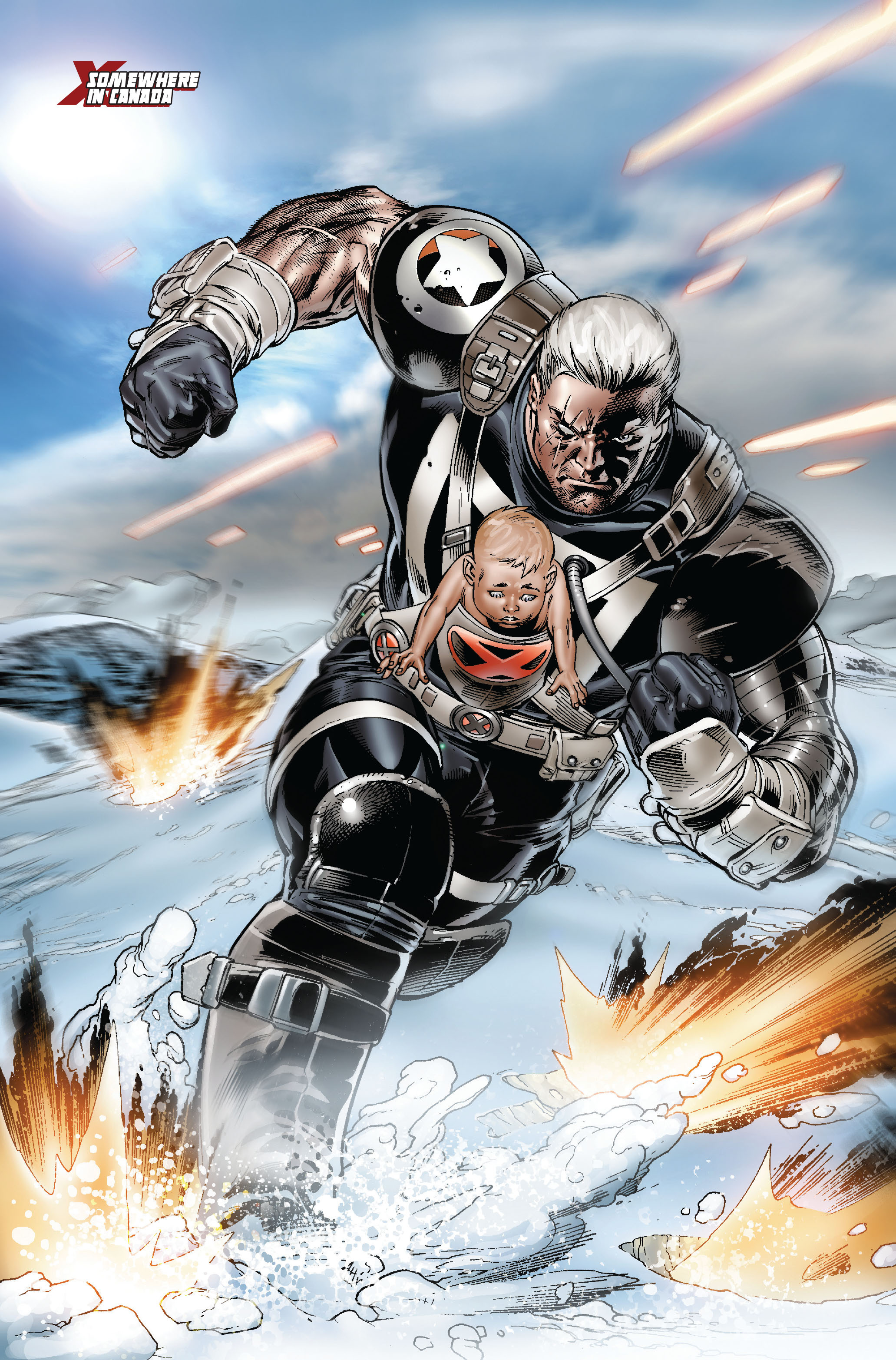 Read online X-Men: Messiah Complex comic -  Issue # Full - 183