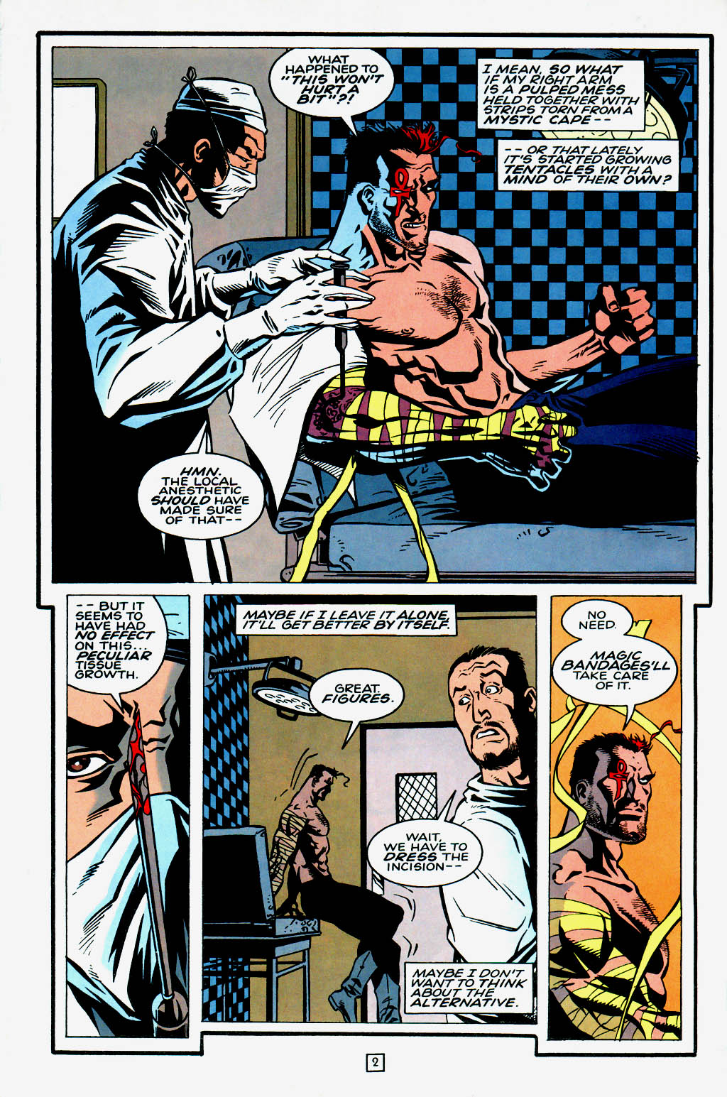 Read online Fate comic -  Issue #15 - 3