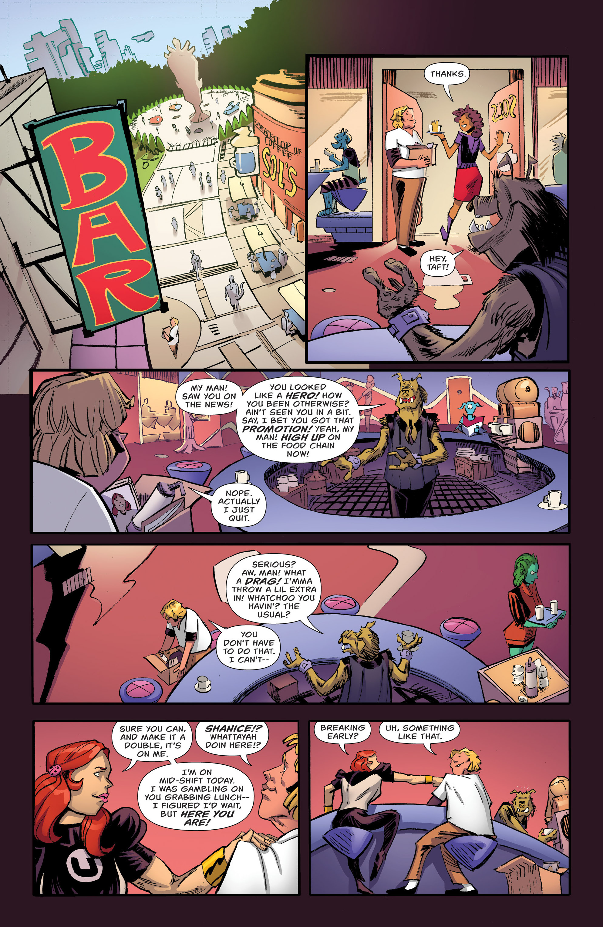 Read online Shutter comic -  Issue #26 - 26
