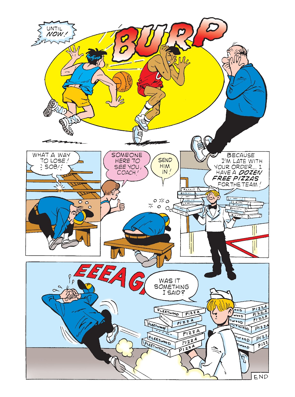 Jughead and Archie Double Digest issue 9 - Page 79