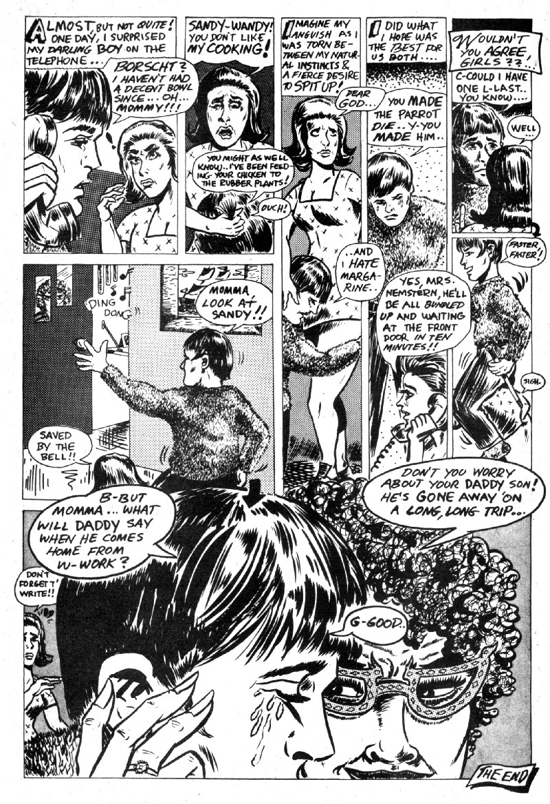 Read online Young Lust comic -  Issue #1 - 39