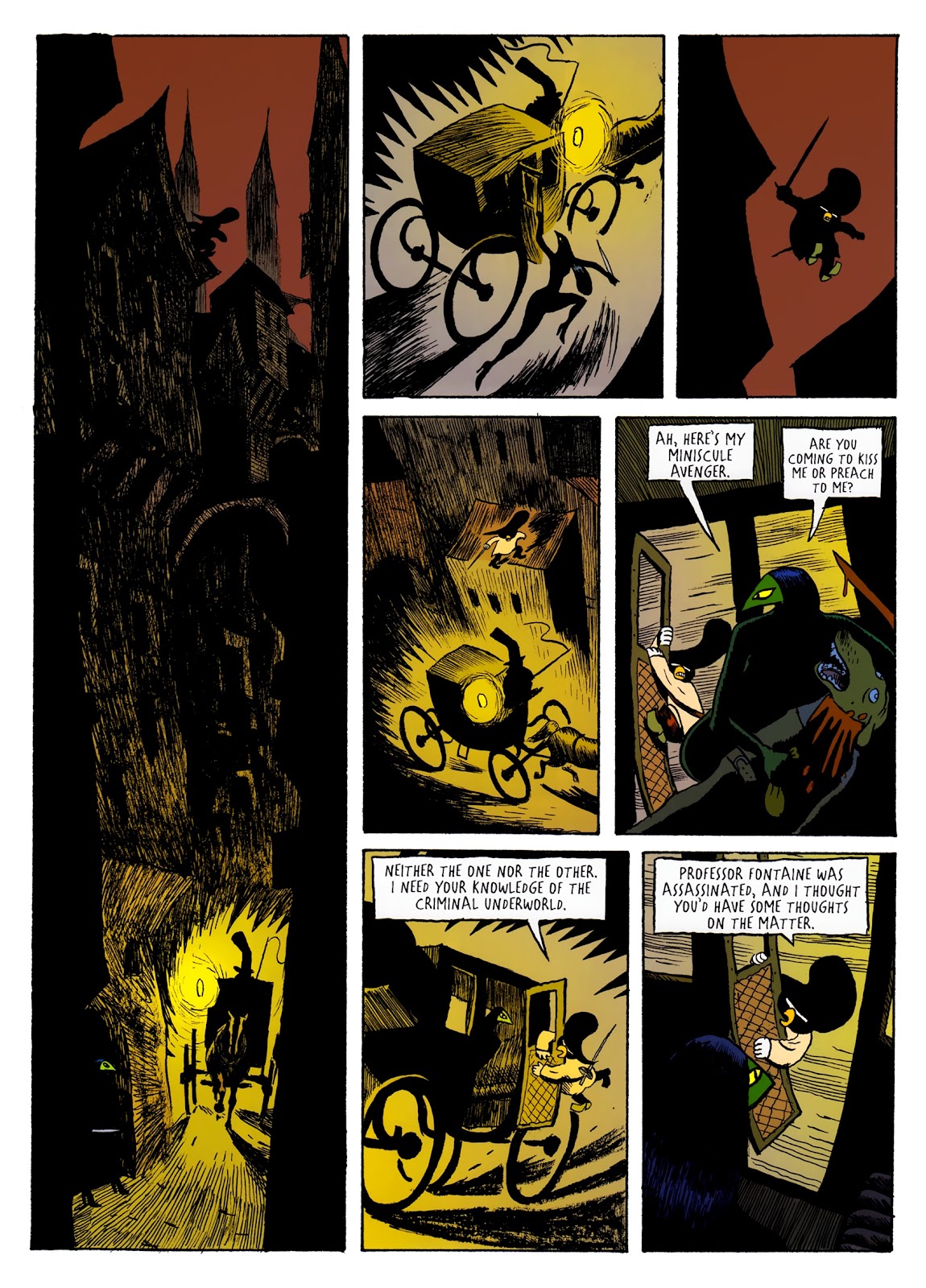Dungeon - The Early Years issue TPB 1 - Page 78