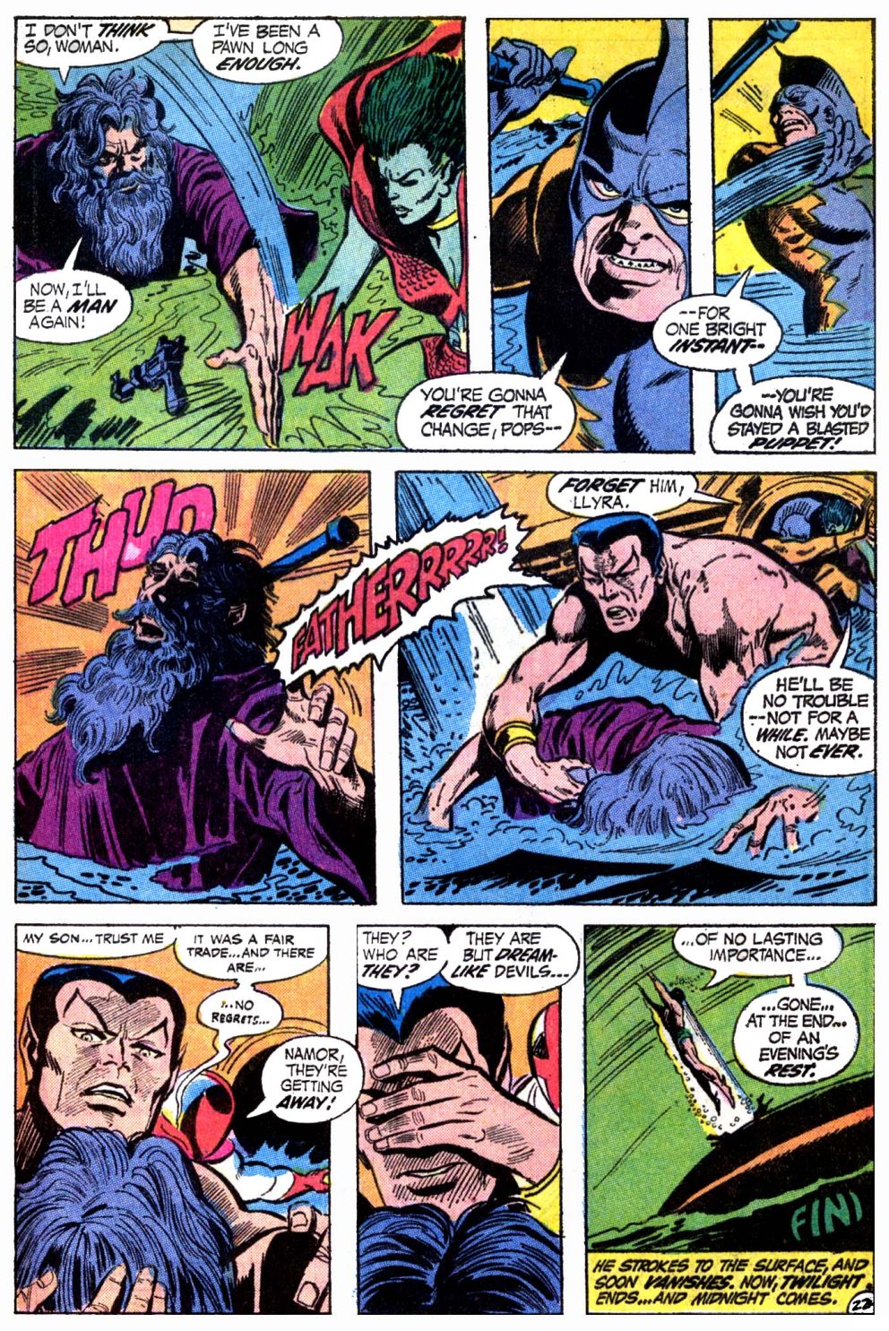 Read online The Sub-Mariner comic -  Issue #46 - 33