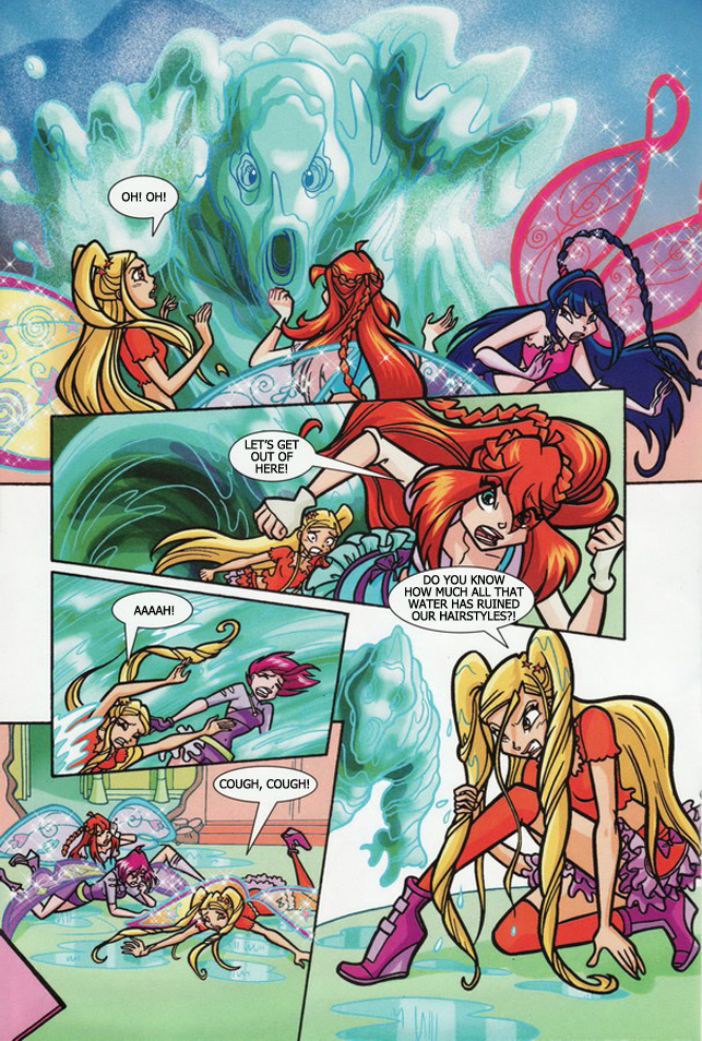 Winx Club Comic issue 88 - Page 24