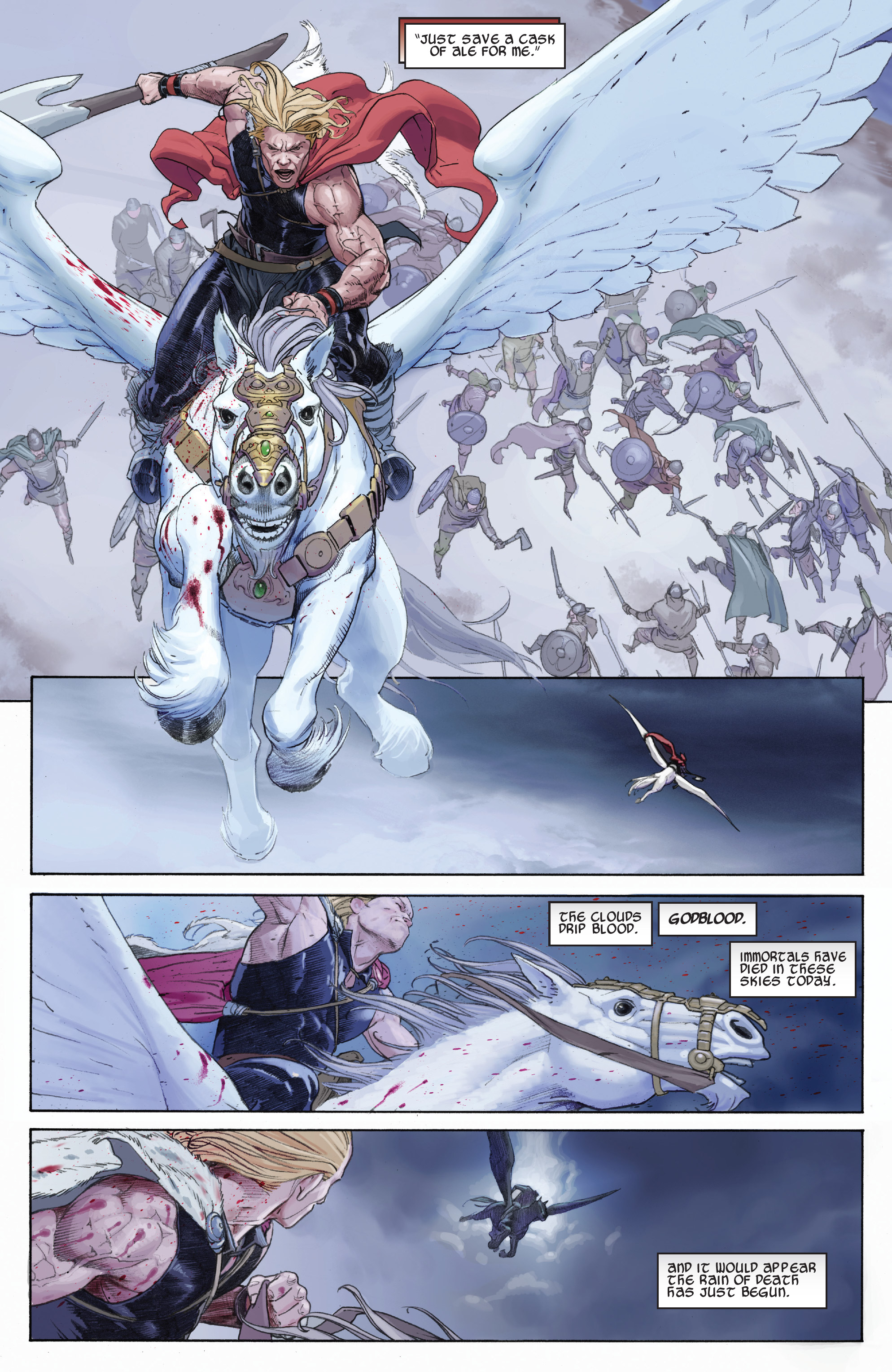 Read online Thor: God of Thunder comic -  Issue # _TPB 1 (Part 1) - 33