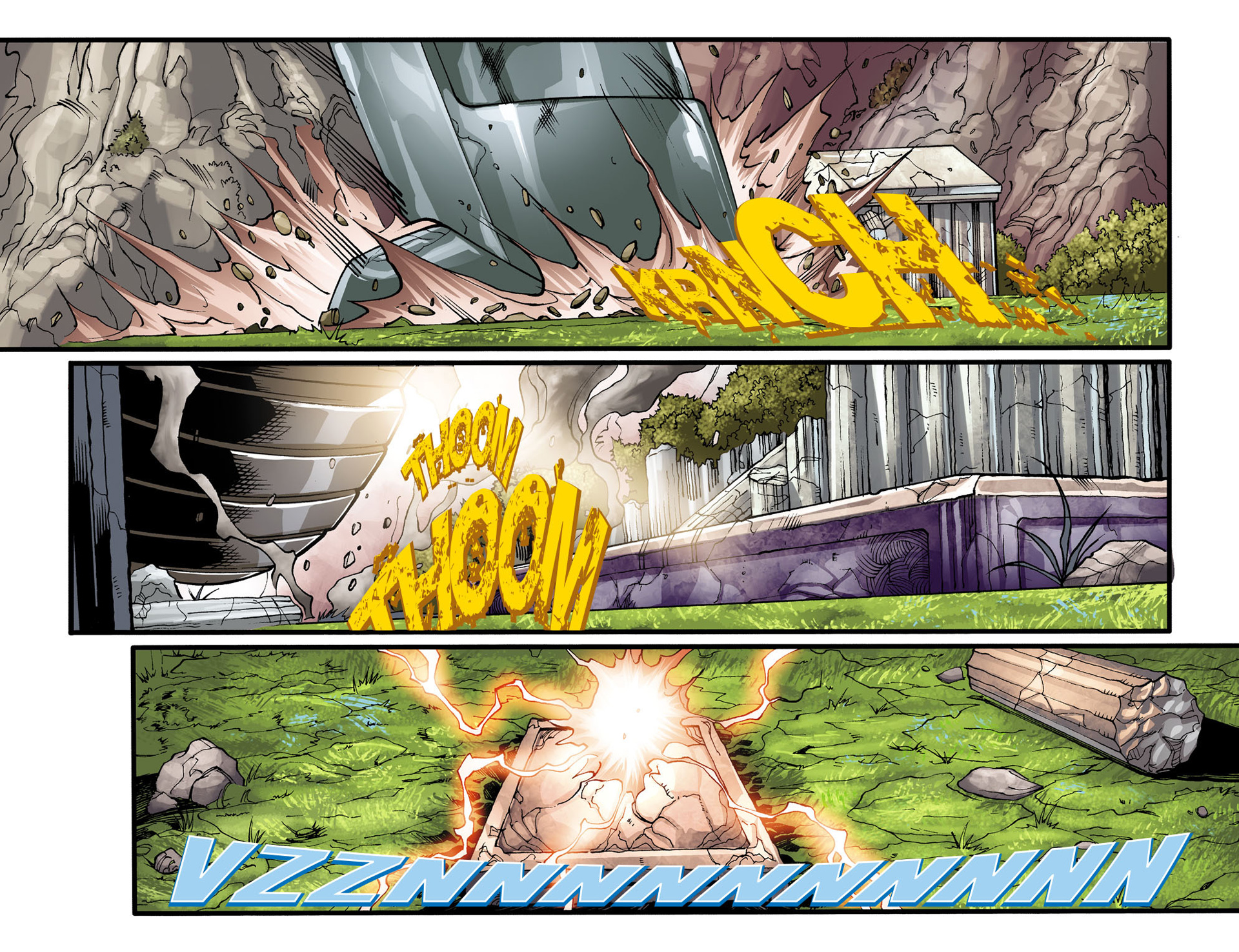 Read online Justice League Beyond 2.0 comic -  Issue #15 - 21