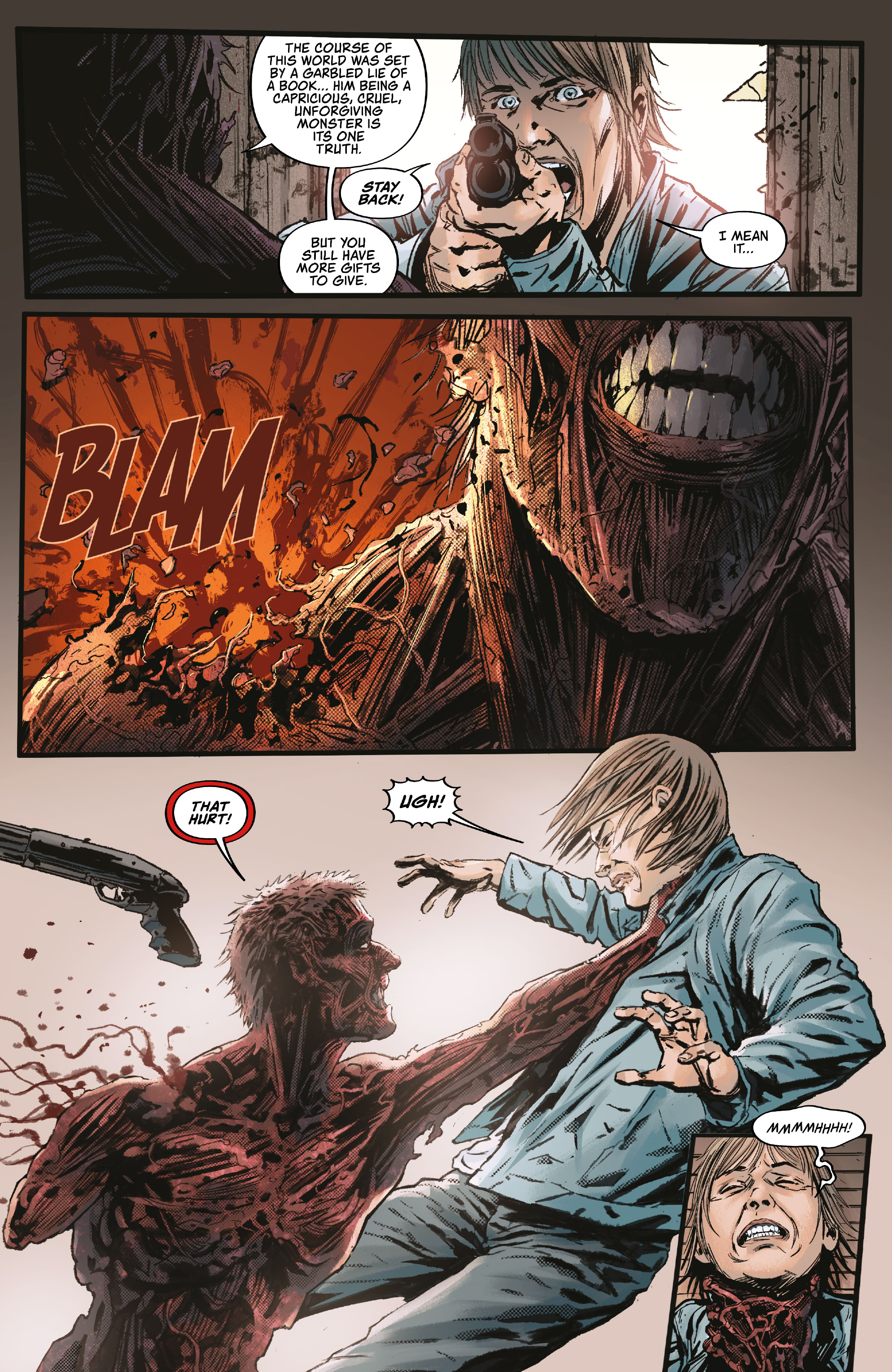 Read online Daisy comic -  Issue #4 - 16