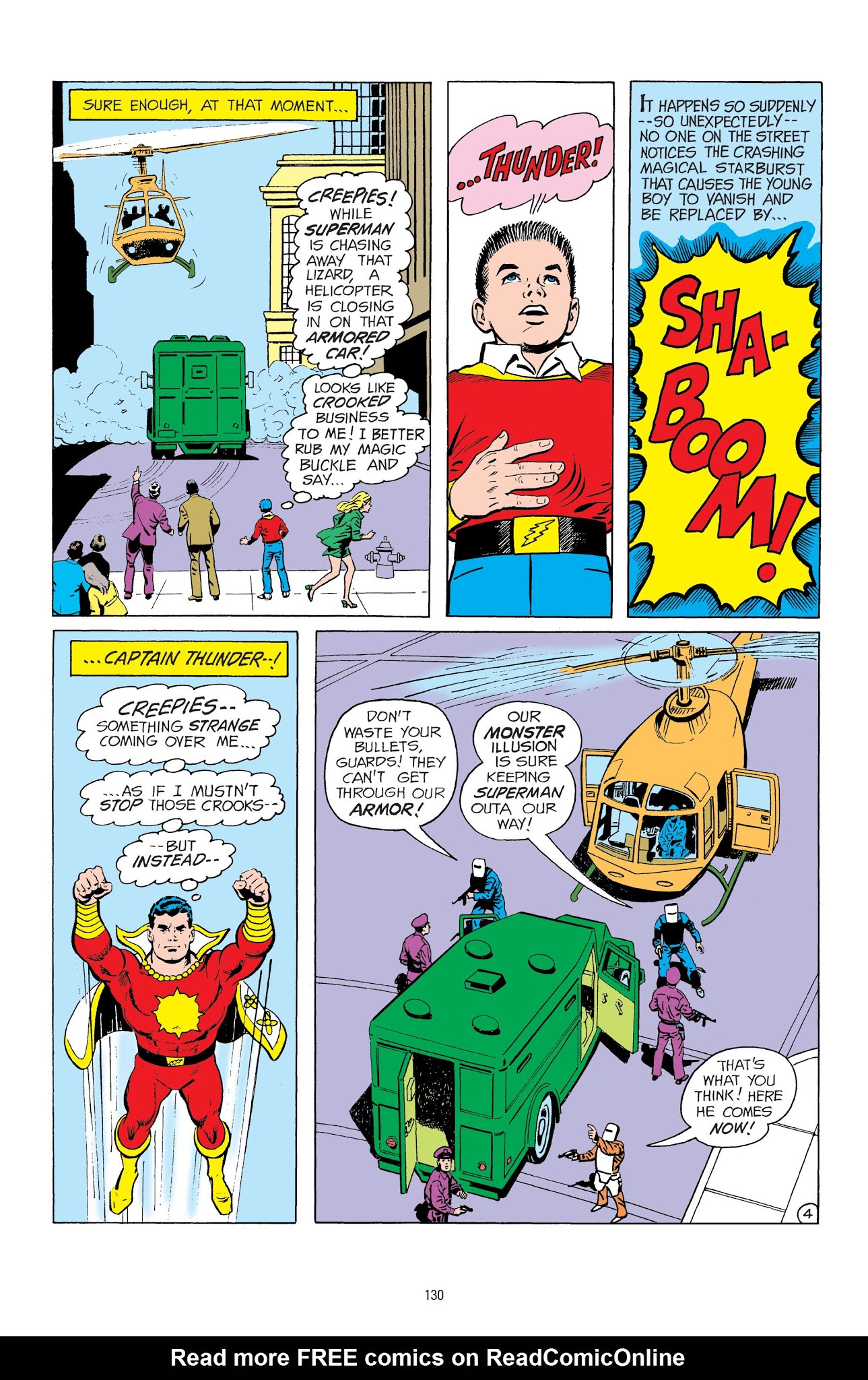 Read online Shazam!: A Celebration of 75 Years comic -  Issue # TPB (Part 2) - 31