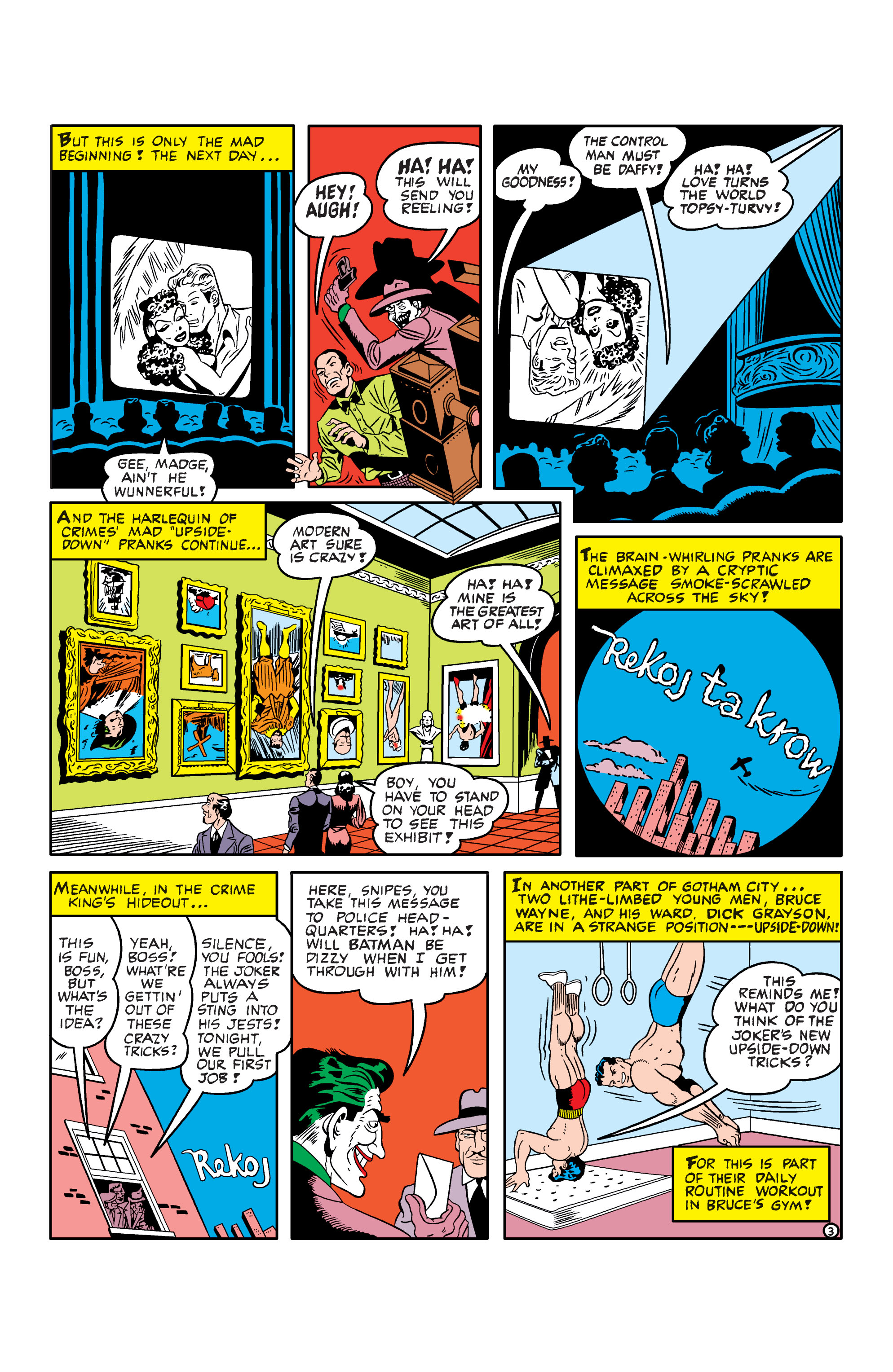 Read online Batman (1940) comic -  Issue #23 - 4