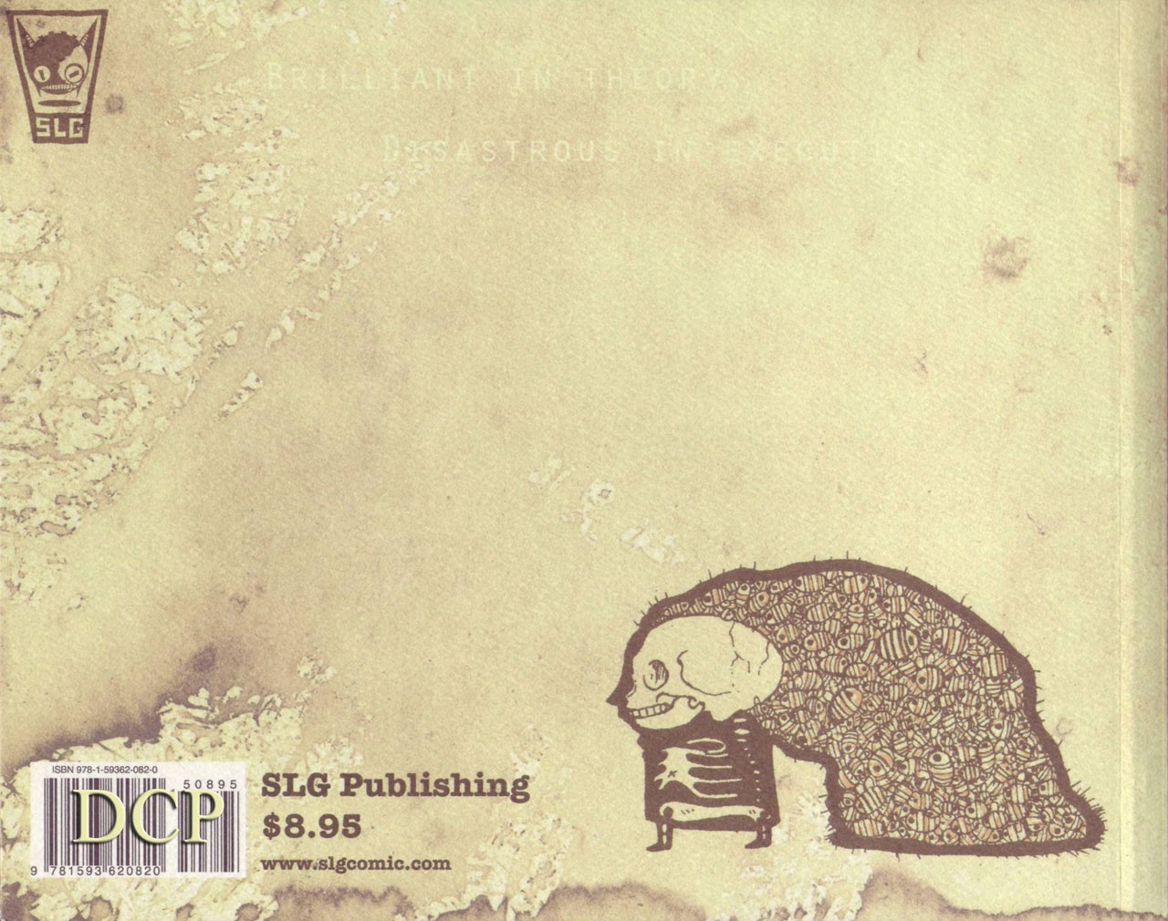 Read online Jellyfist comic -  Issue # Full - 53