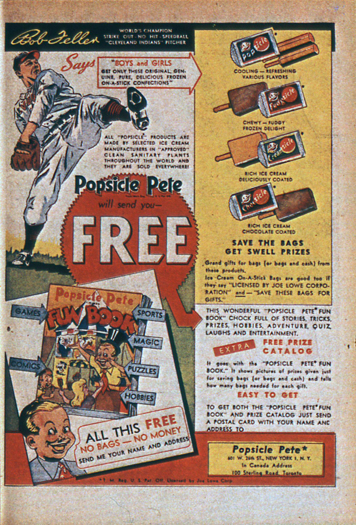 Read online Adventure Comics (1938) comic -  Issue #116 - 50