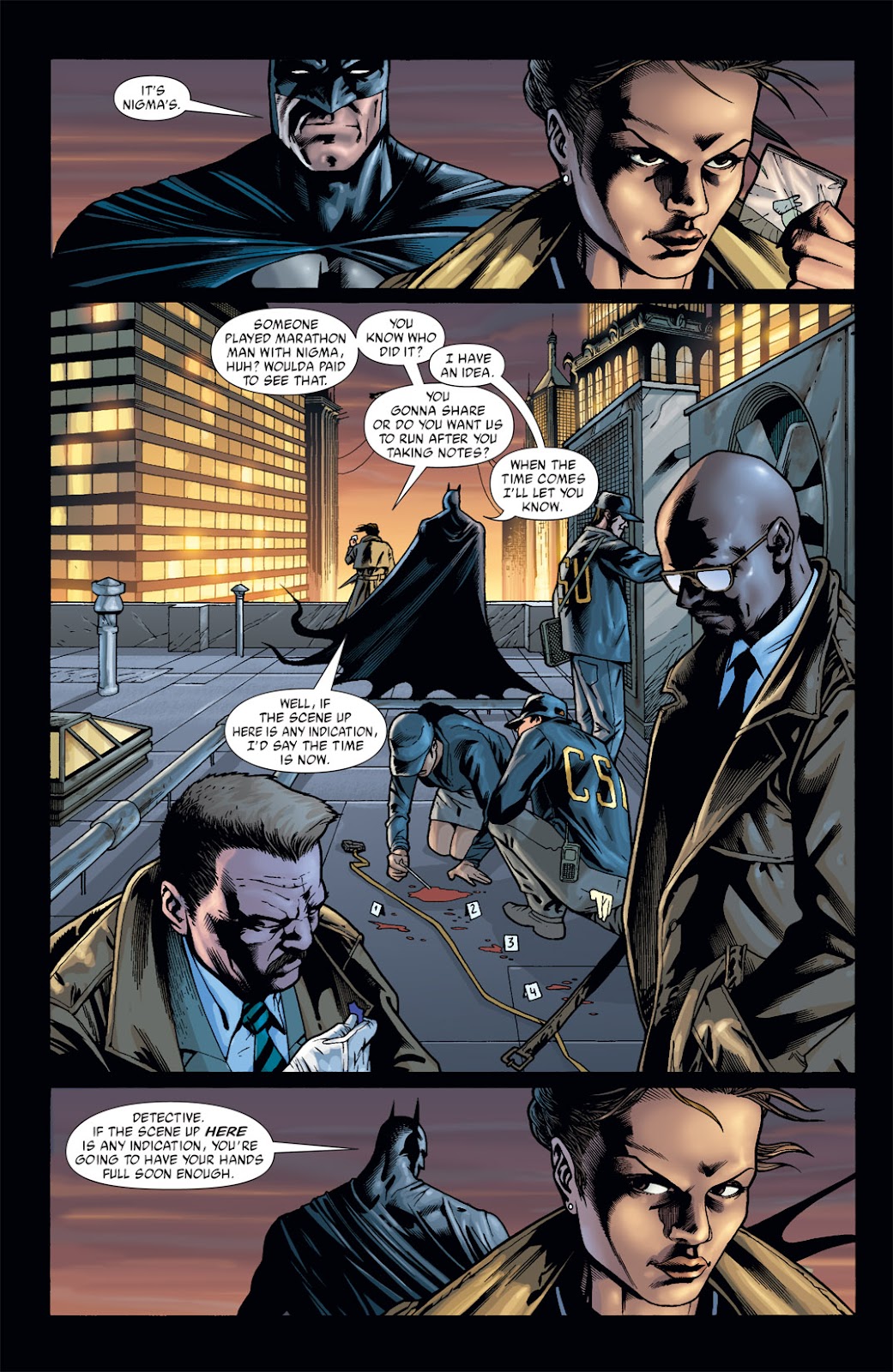 Batman: Gotham Knights Issue #52 #52 - English 24