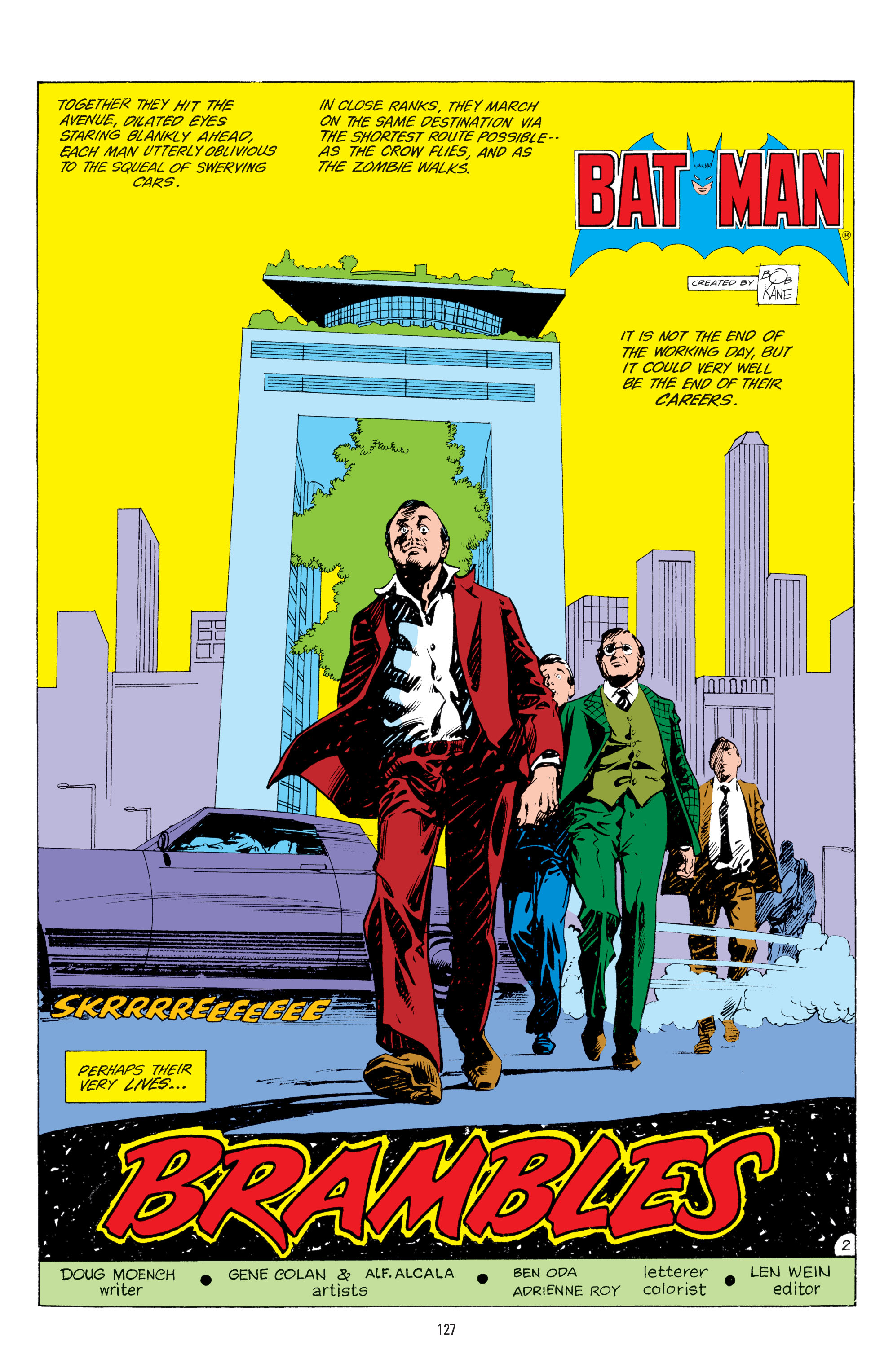 Read online Tales of the Batman - Gene Colan comic -  Issue # TPB 2 (Part 2) - 26