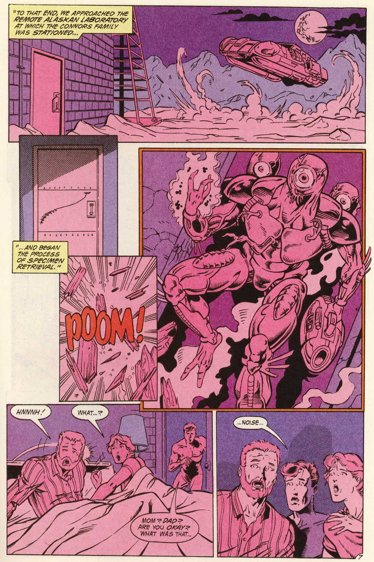 Read online The Comet comic -  Issue #14 - 8