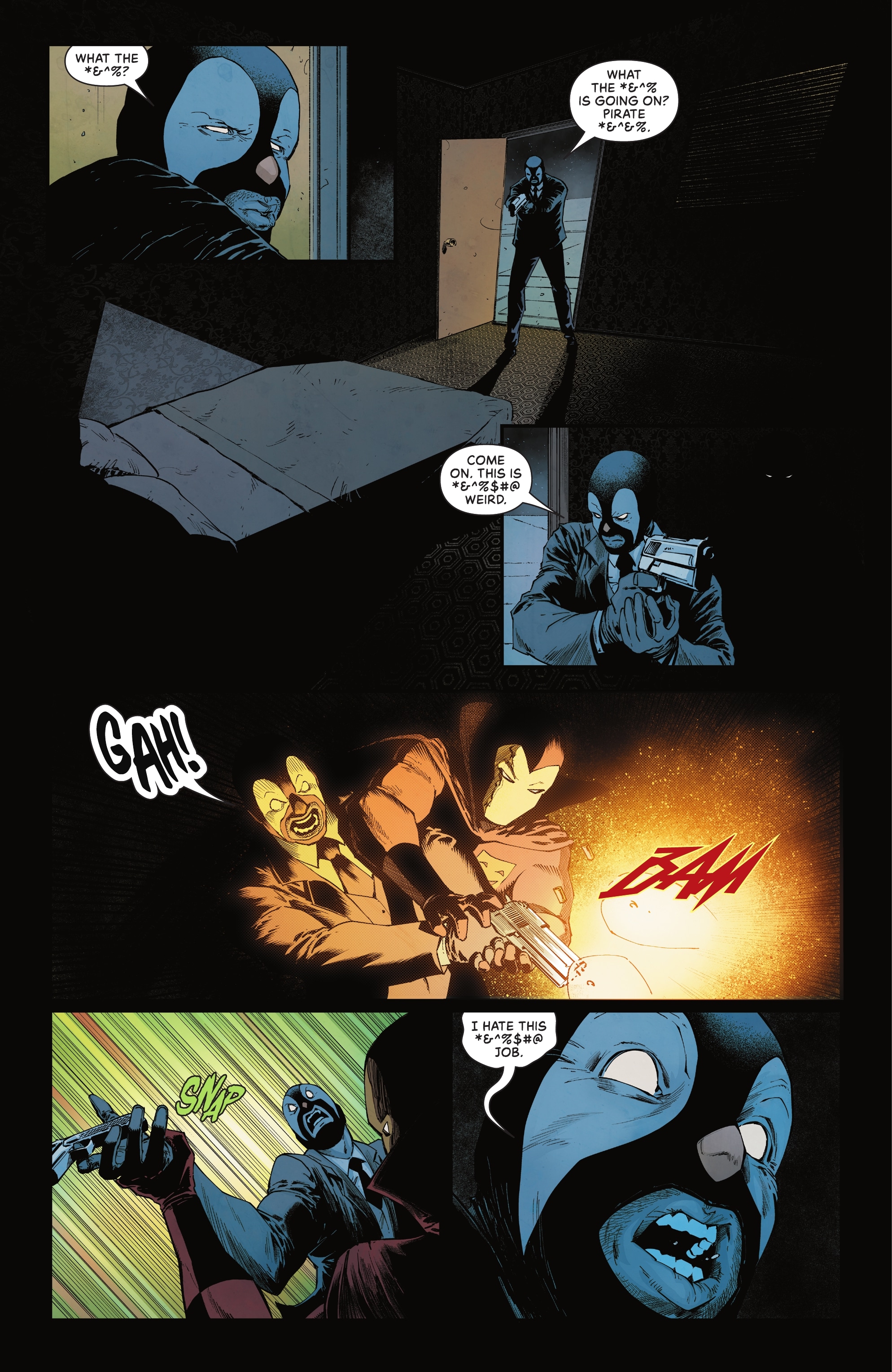 Read online Detective Comics (2016) comic -  Issue #1058 - 12