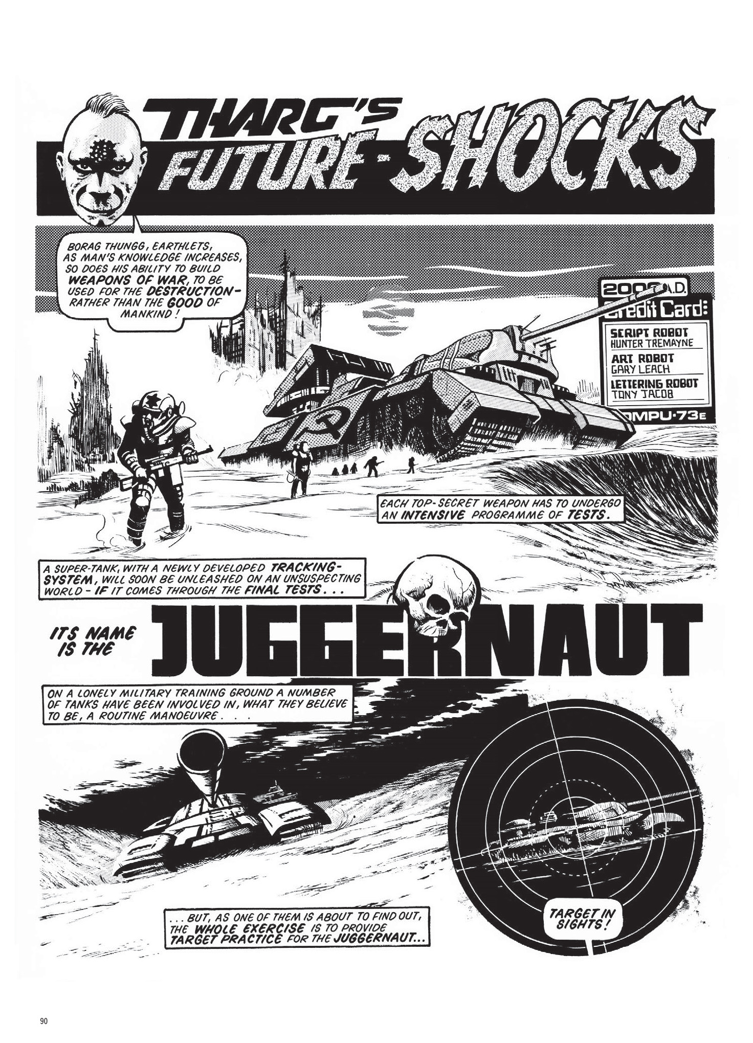 Read online The Complete Future Shocks comic -  Issue # TPB (Part 2) - 12