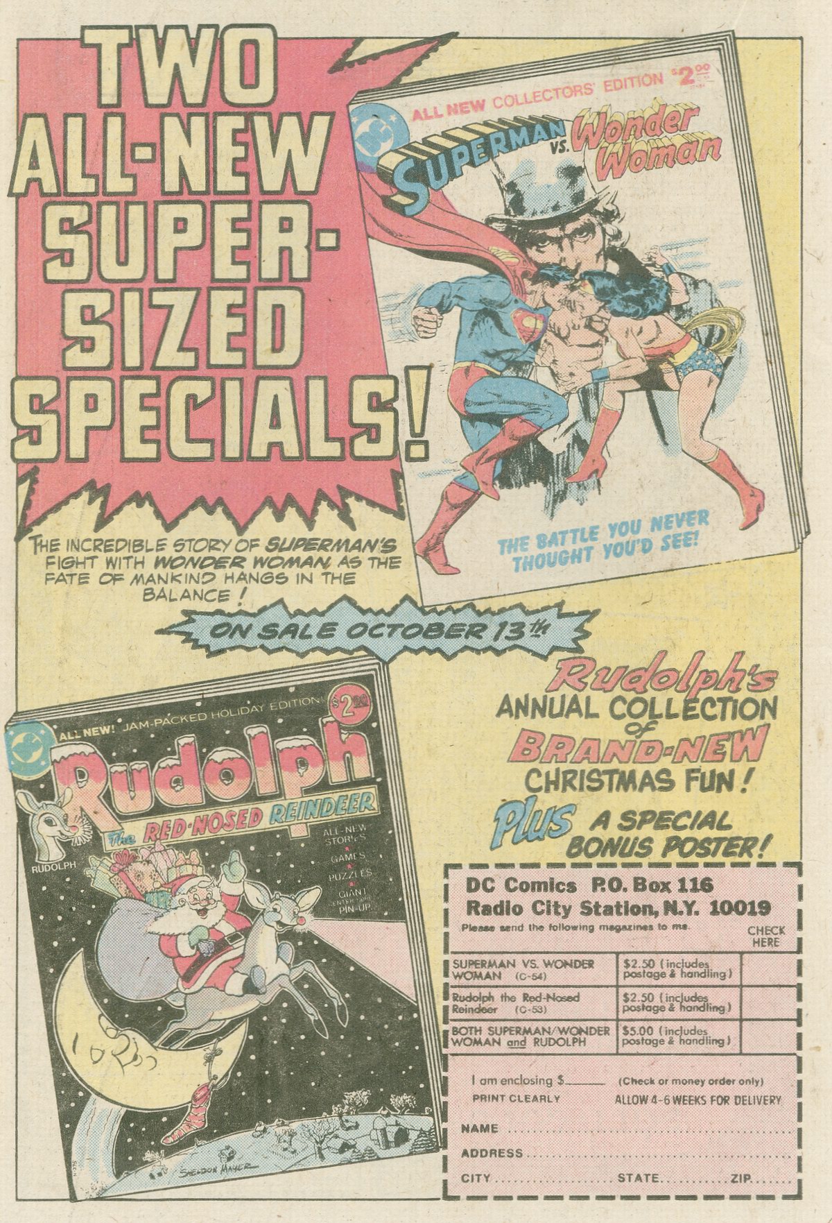 Read online The Superman Family comic -  Issue #187 - 18