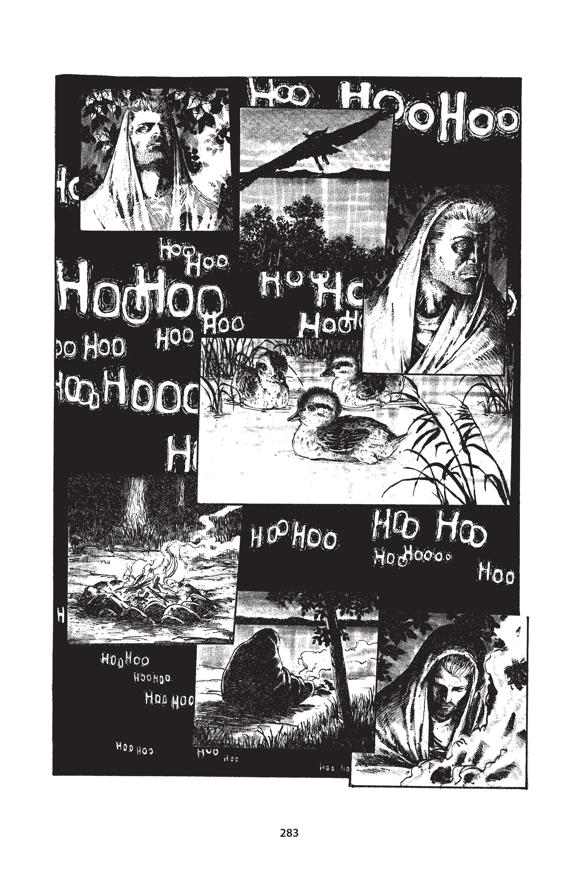 Read online The Puma Blues comic -  Issue # TPB (Part2) - 21