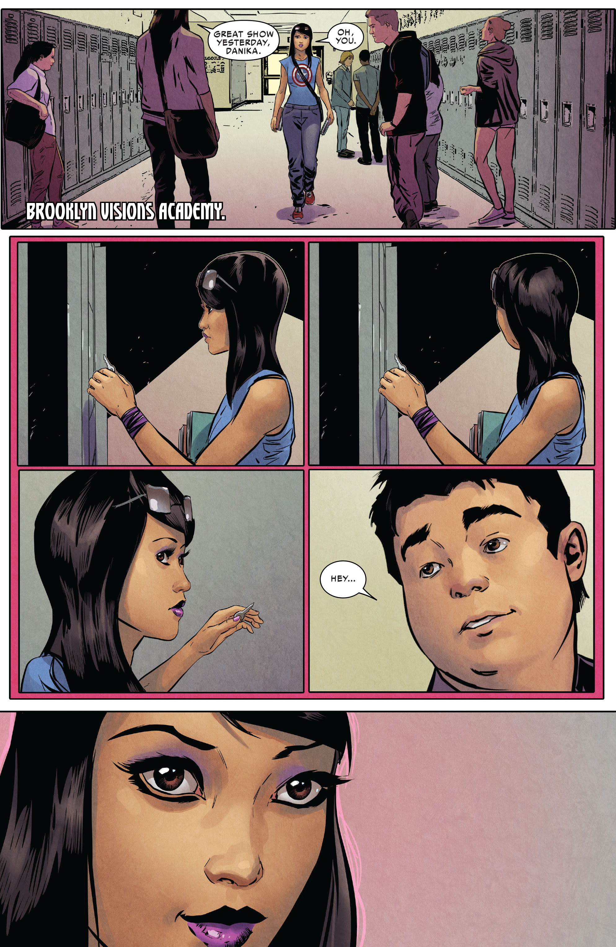 Read online Miles Morales: Spider-Man Omnibus comic -  Issue # TPB 2 (Part 4) - 50