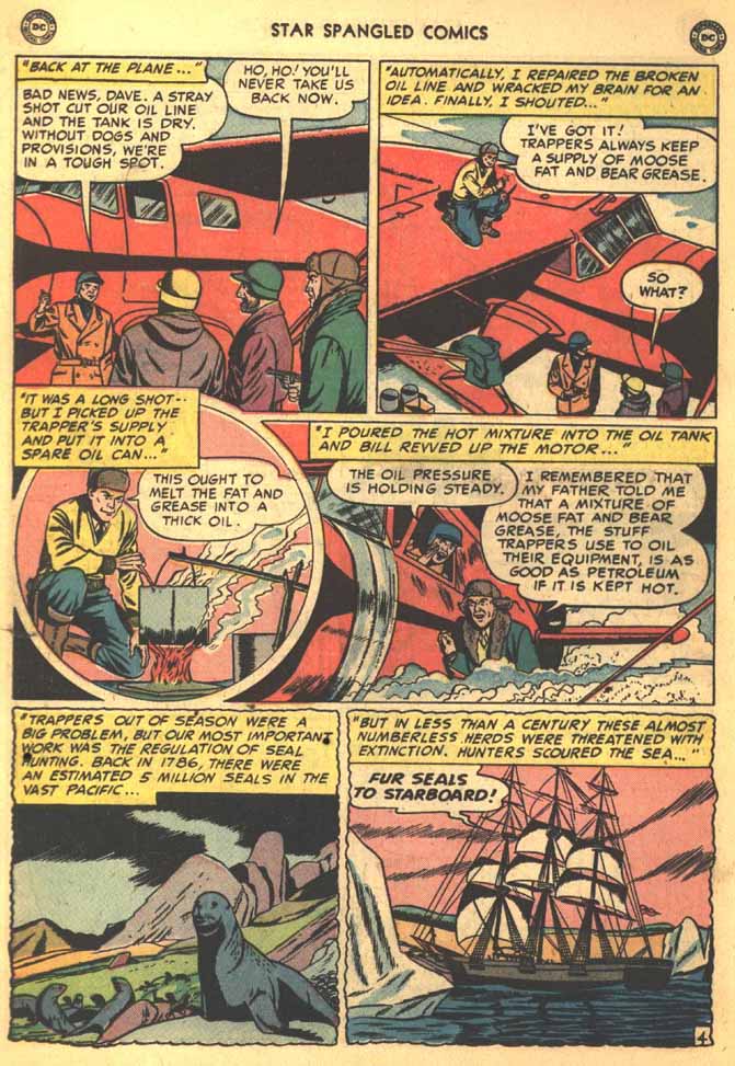 Read online Star Spangled Comics comic -  Issue #101 - 18