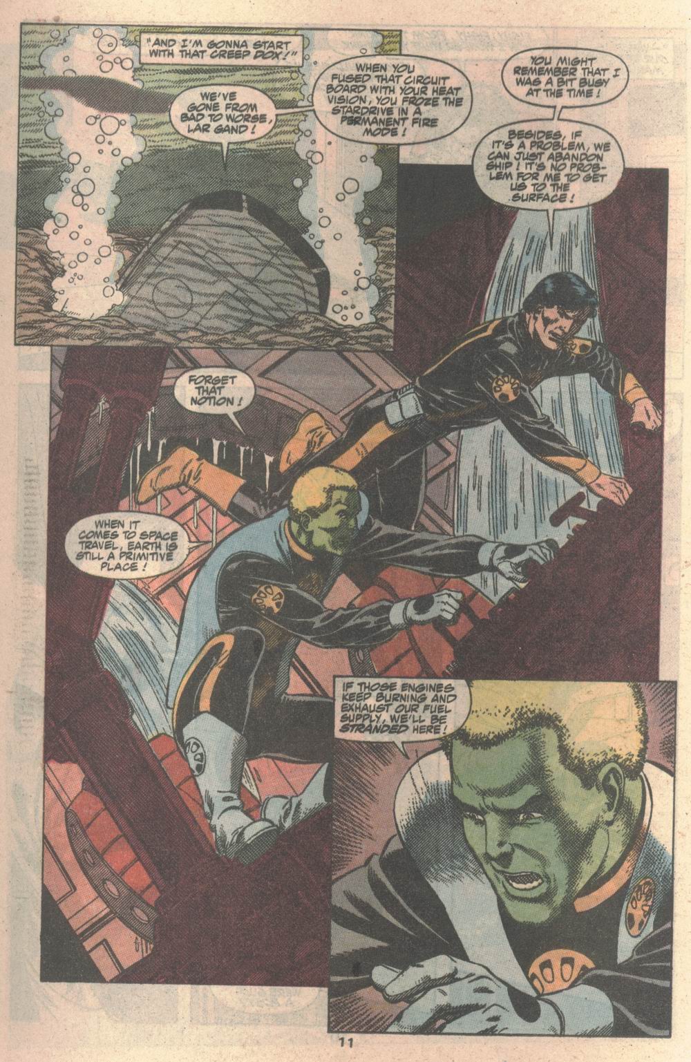 Read online Adventures of Superman (1987) comic -  Issue #Adventures of Superman (1987) _Annual 2 - 11