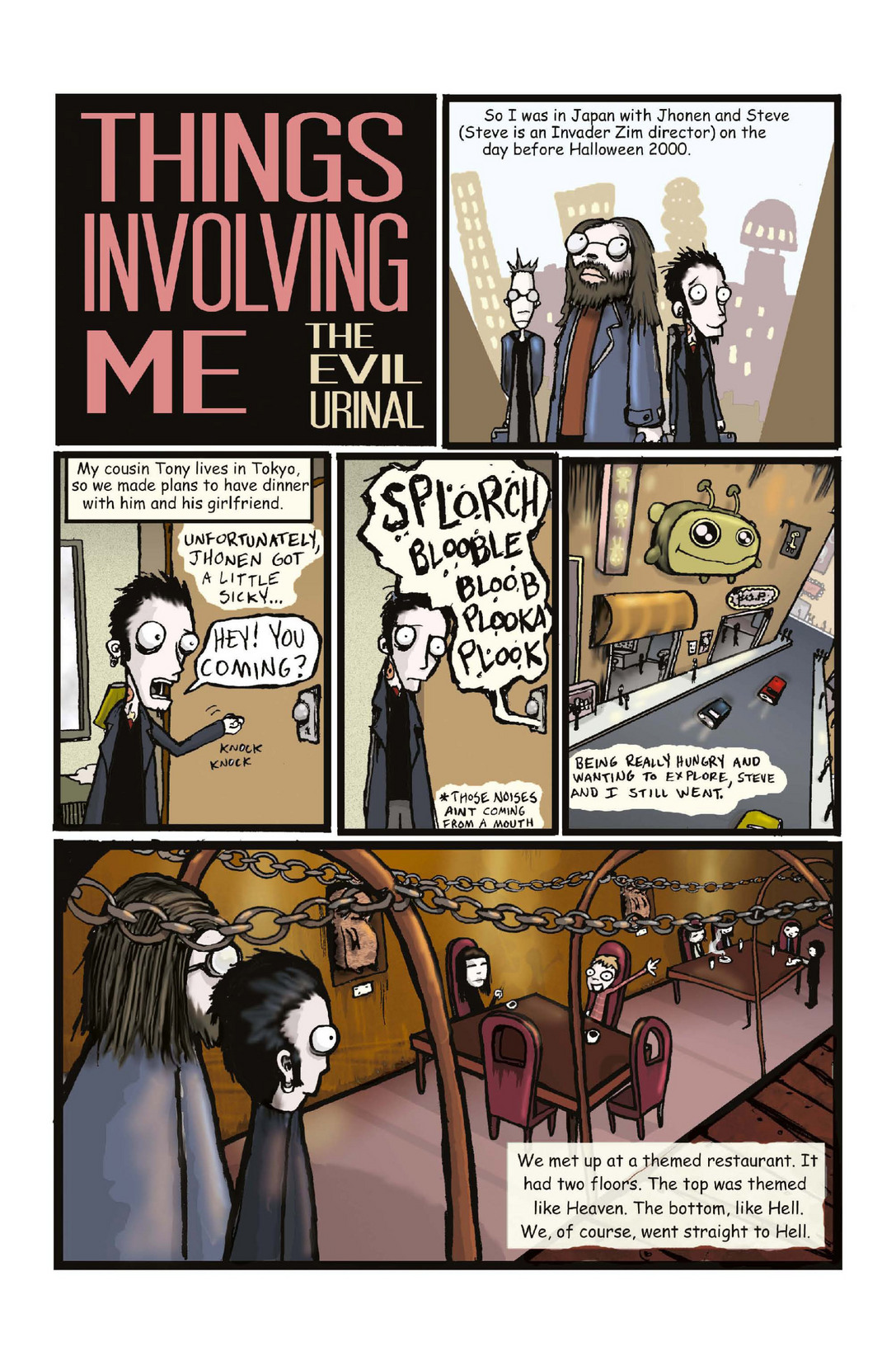 Read online Lenore (1998) comic -  Issue #9 - 19