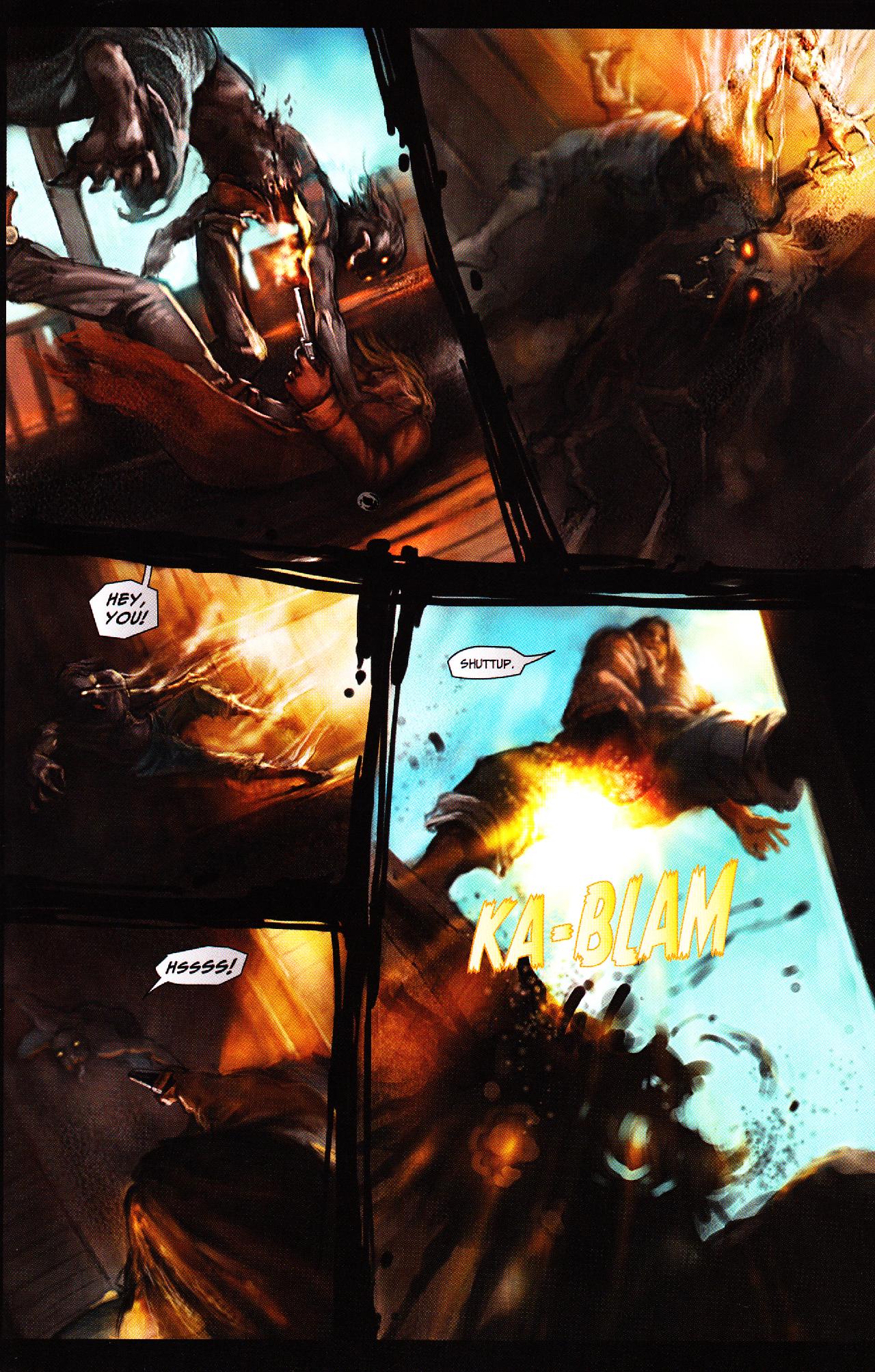 Read online Brimstone comic -  Issue #6 - 14