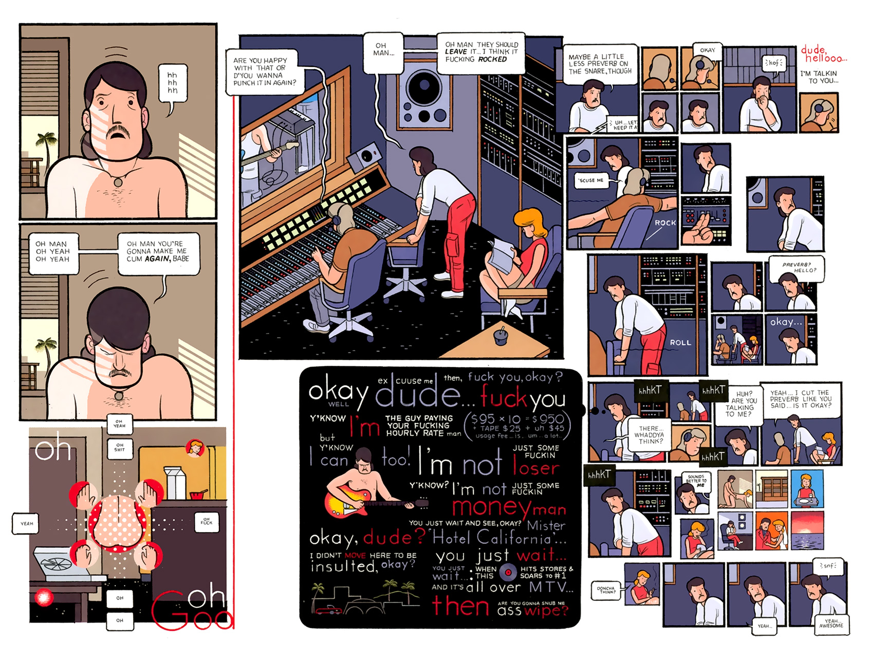 Read online The Acme Novelty Library comic -  Issue #20 - 30