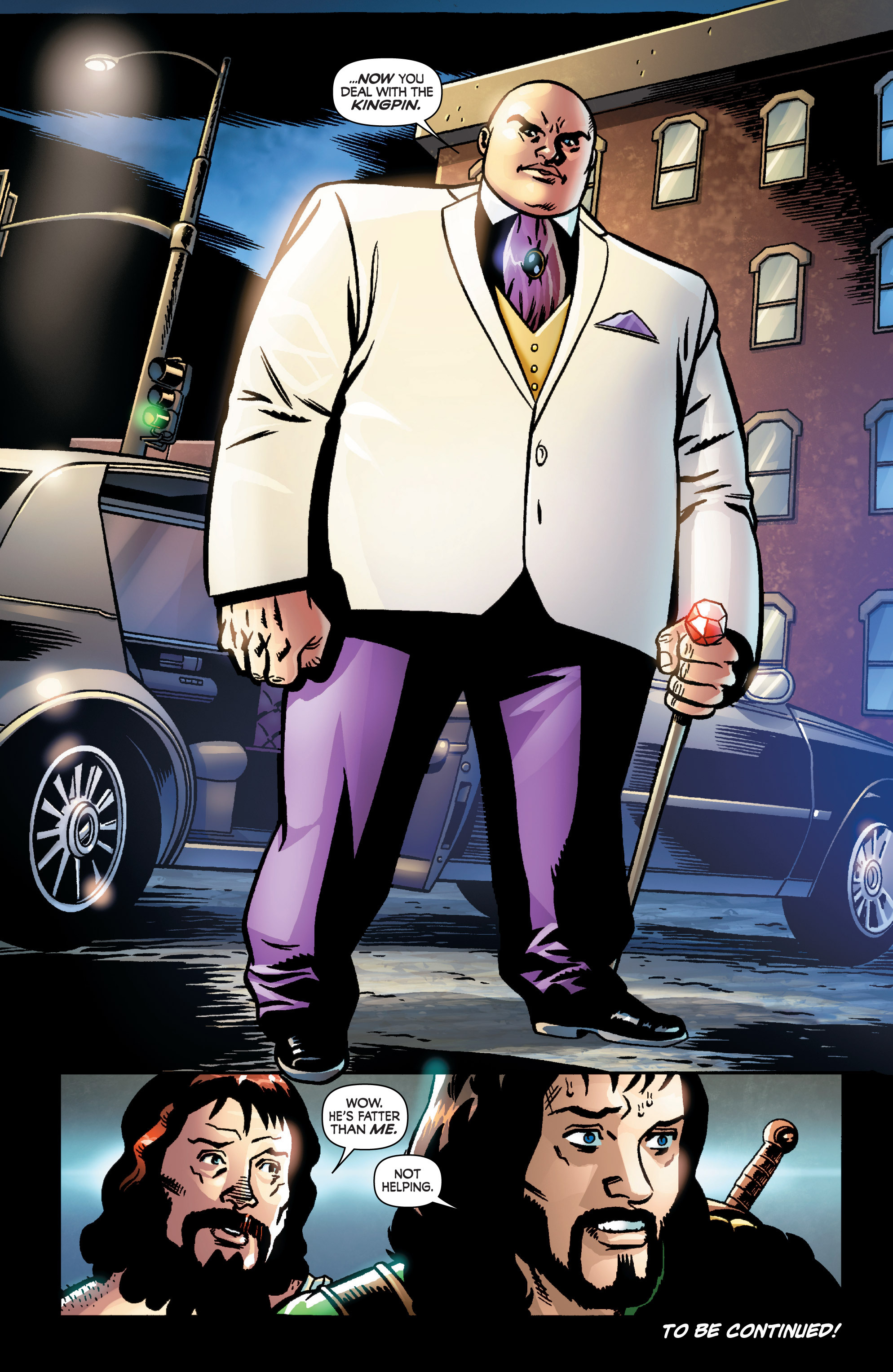 Read online Herc comic -  Issue #9 - 22