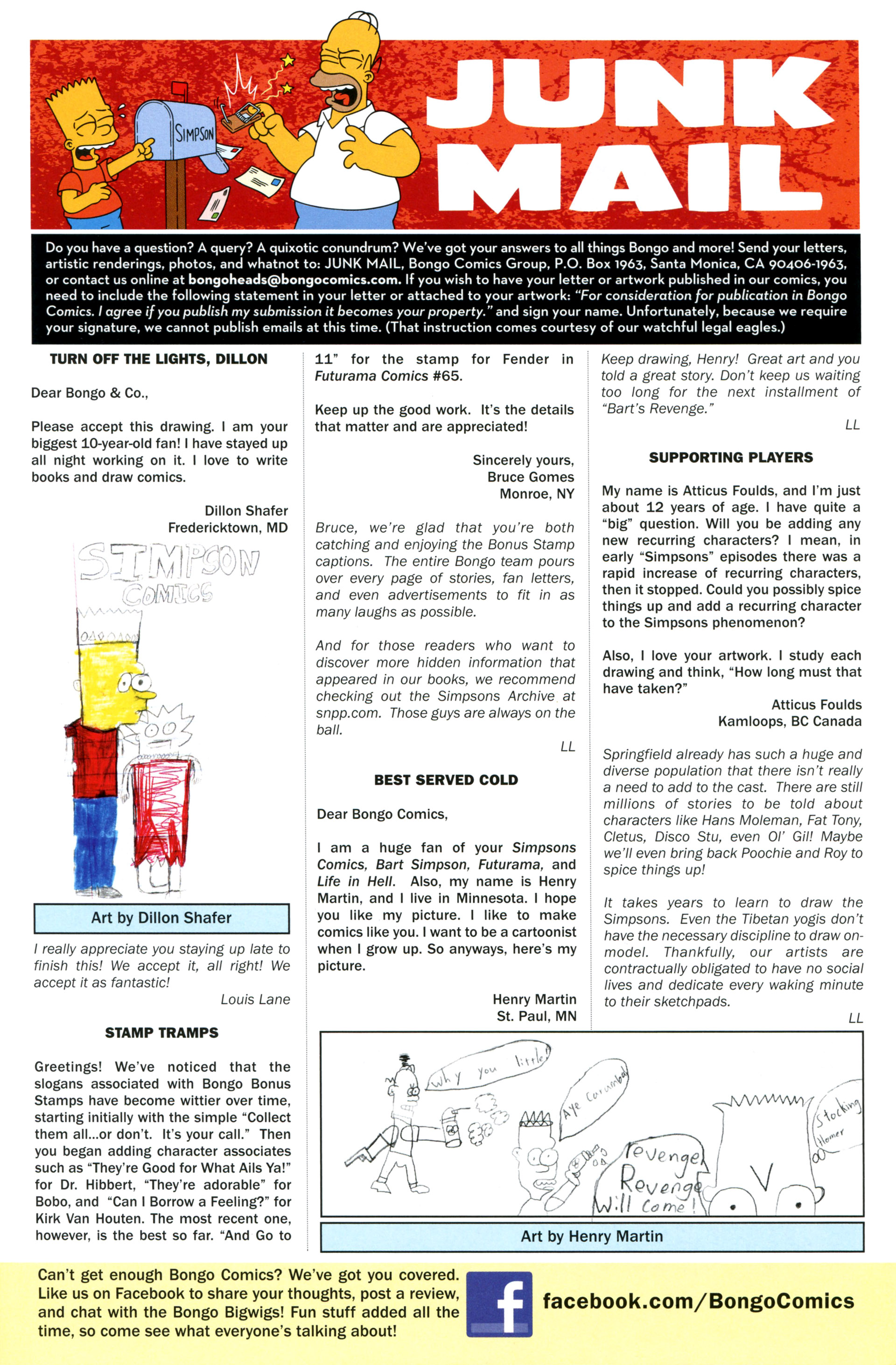 Read online Bart Simpson comic -  Issue #82 - 29