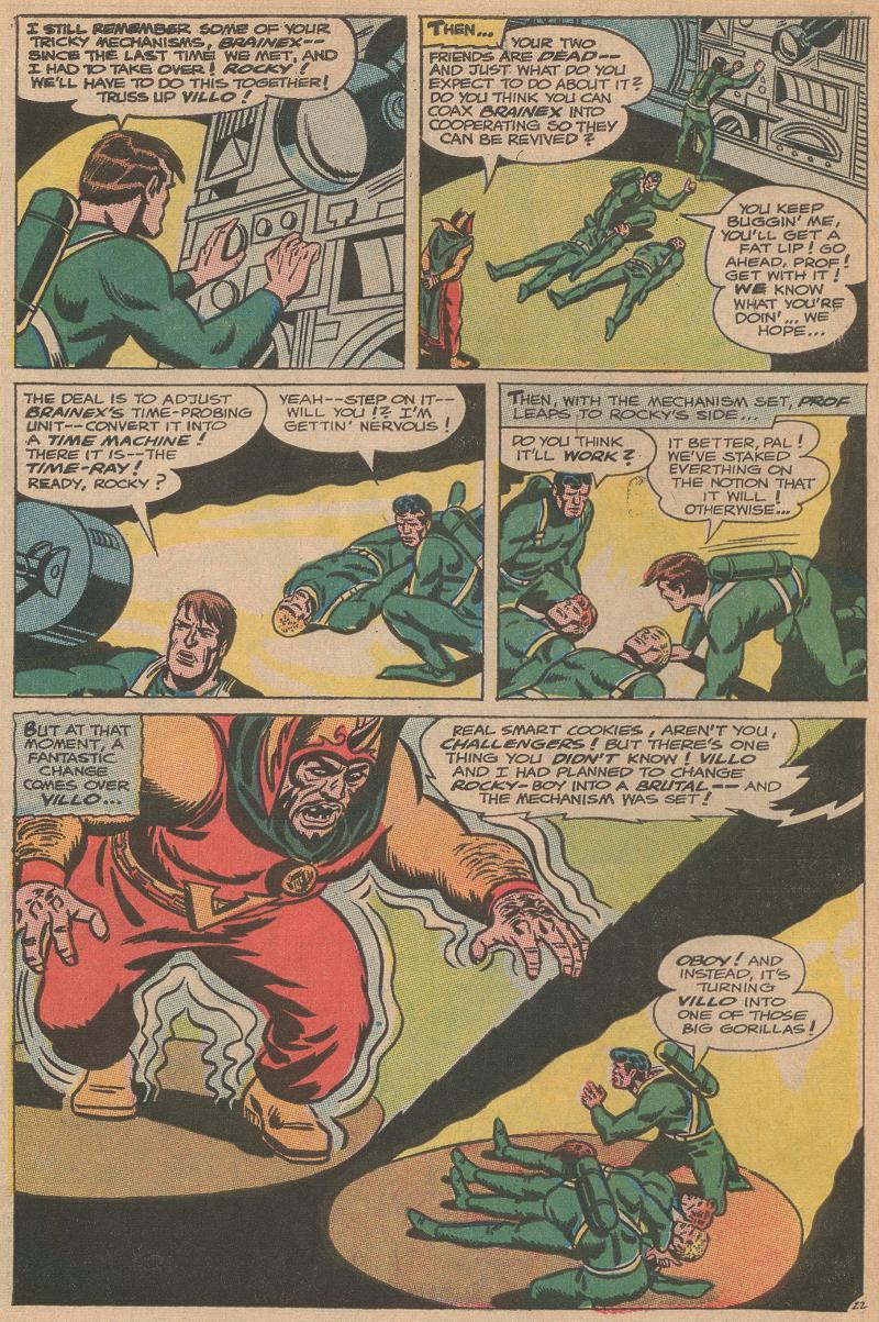 Challengers of the Unknown (1958) Issue #52 #52 - English 24