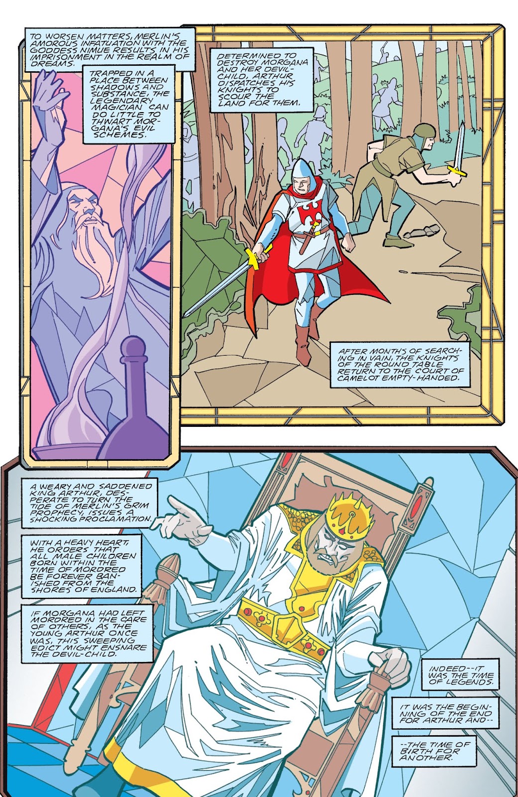 Elseworlds: Batman issue TPB 3 (Part 2) - Page 100