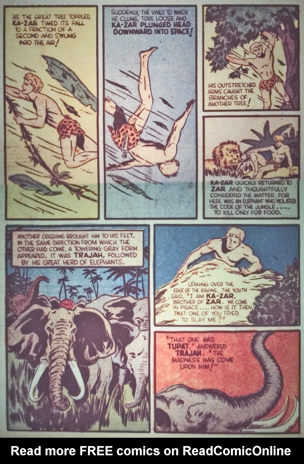 Marvel Mystery Comics (1939) issue 2 - Page 60
