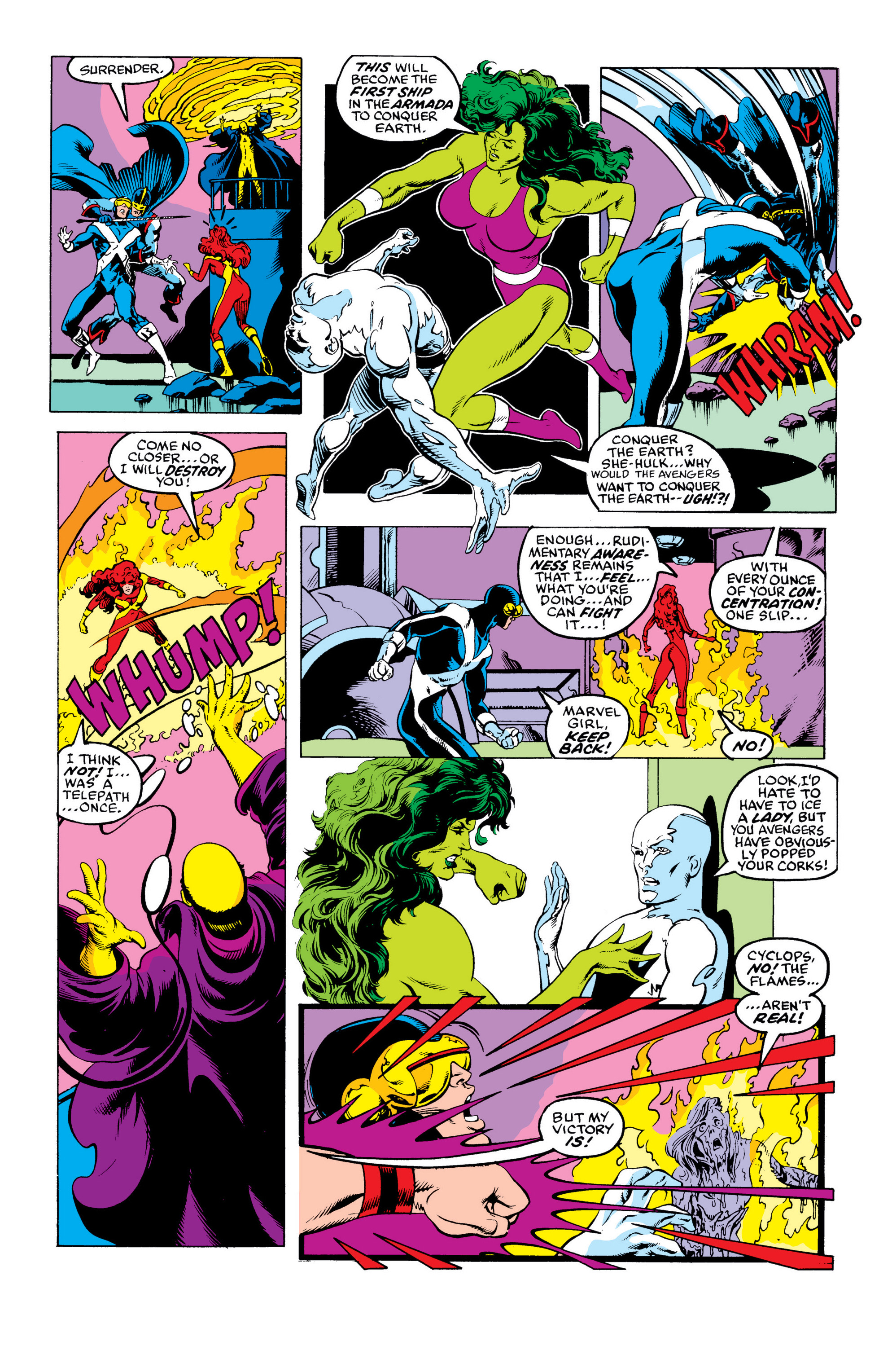 Read online X-Men: Inferno Prologue comic -  Issue # TPB (Part 6) - 82