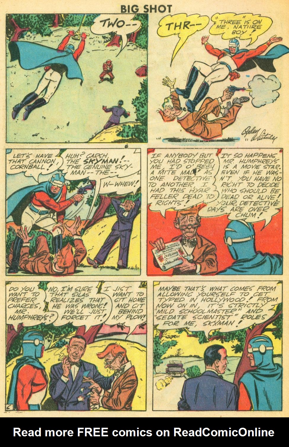 Read online Big Shot comic -  Issue #97 - 28
