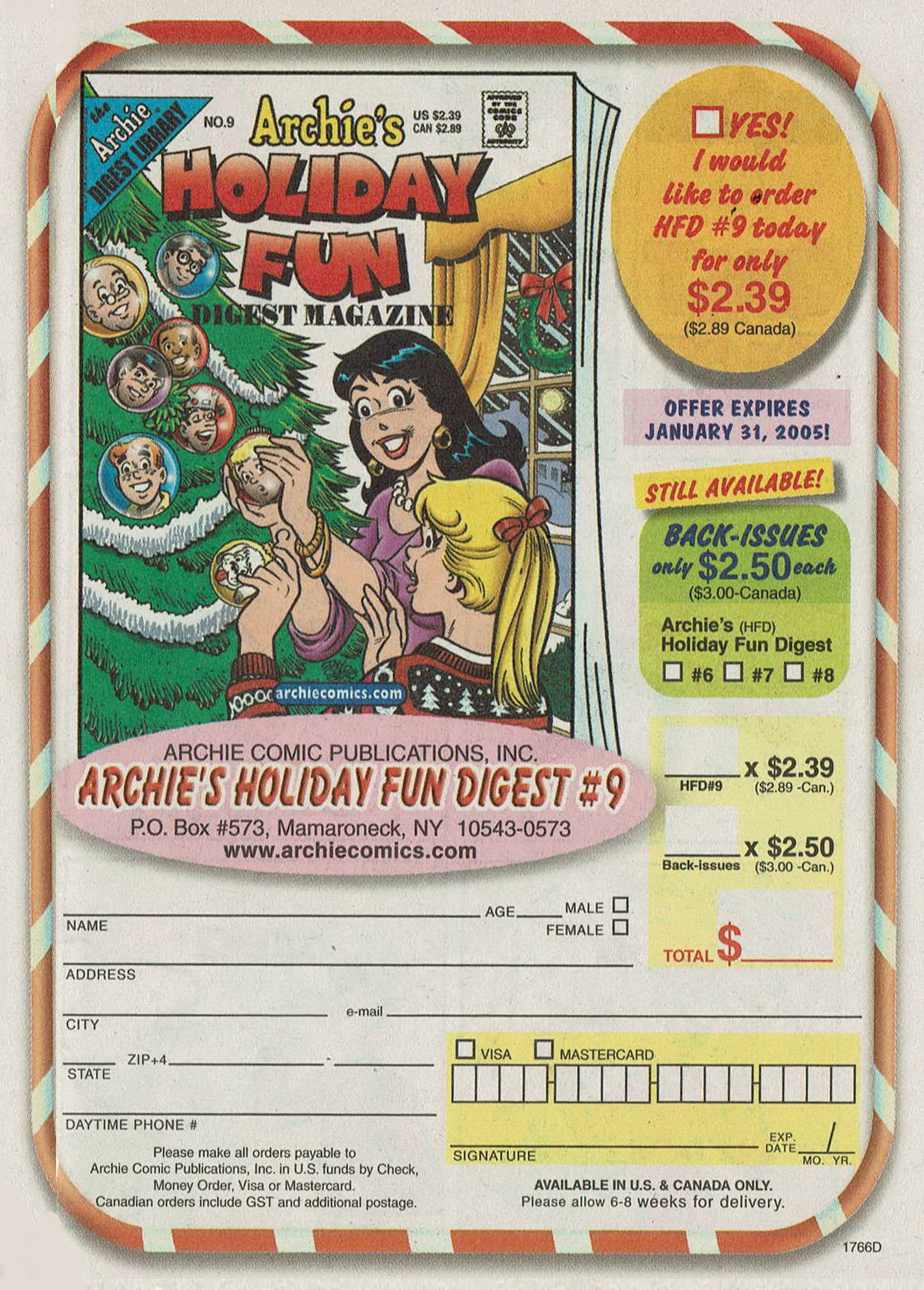 Read online Archie's Pals 'n' Gals Double Digest Magazine comic -  Issue #90 - 99