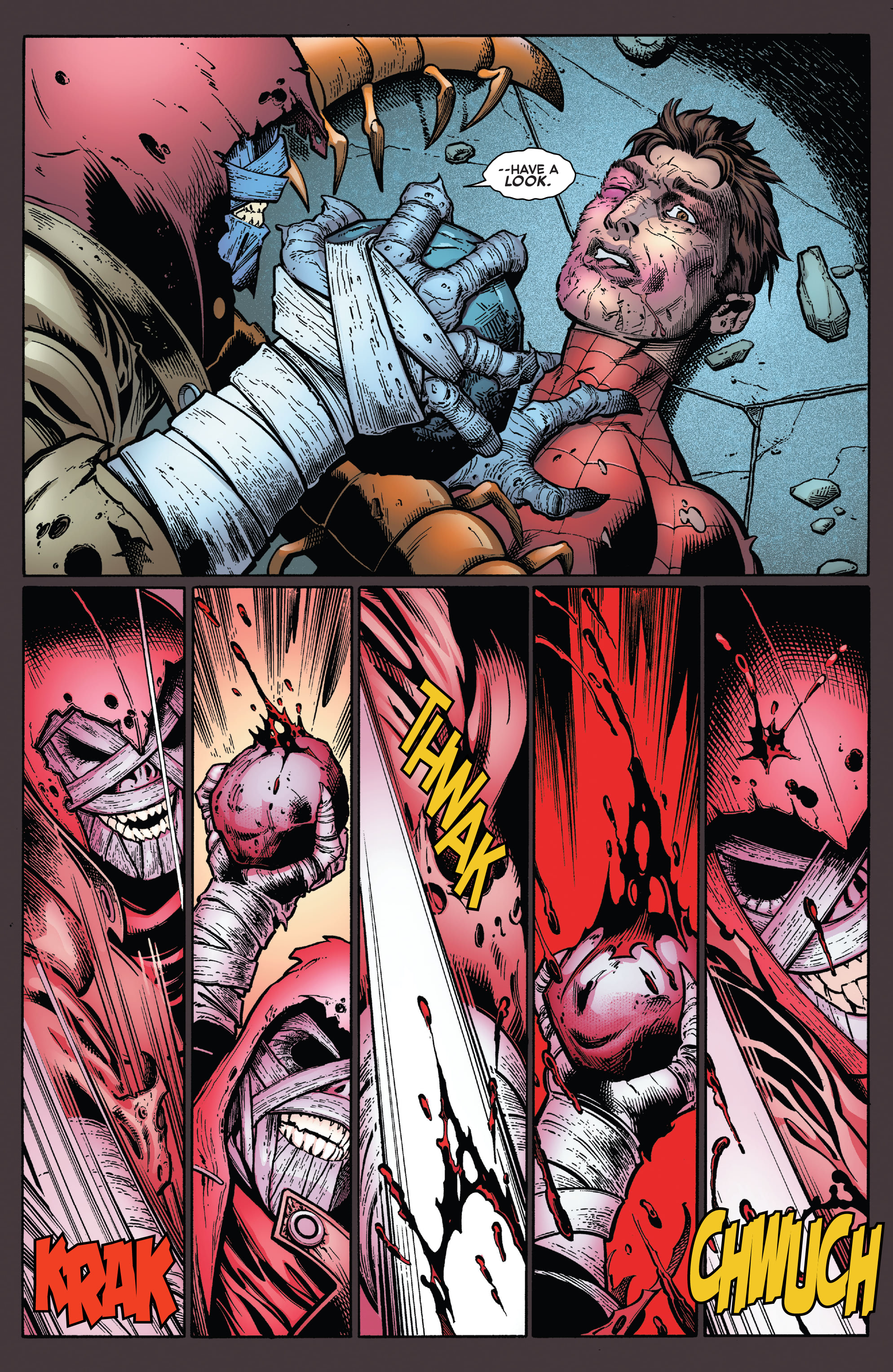 Read online The Amazing Spider-Man (2018) comic -  Issue #54 - 12