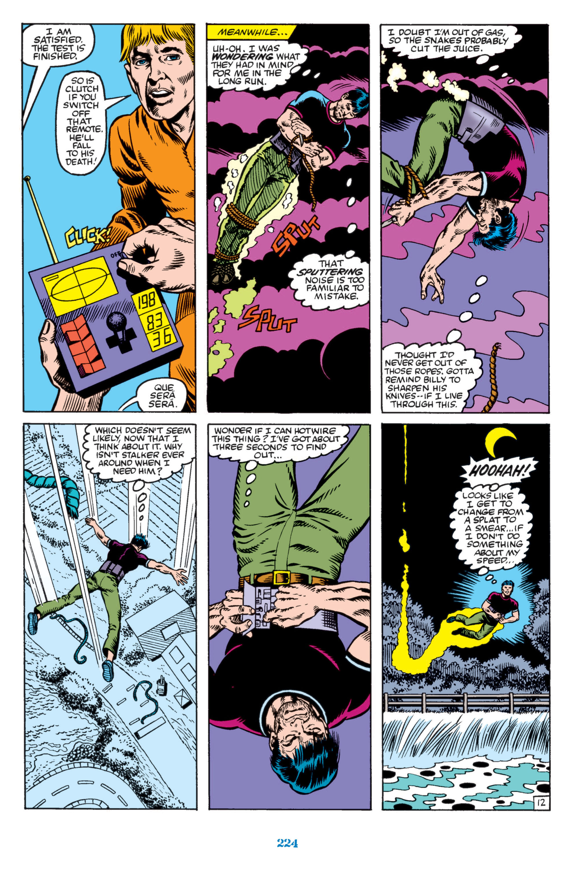 Read online Classic G.I. Joe comic -  Issue # TPB 2 (Part 2) - 125