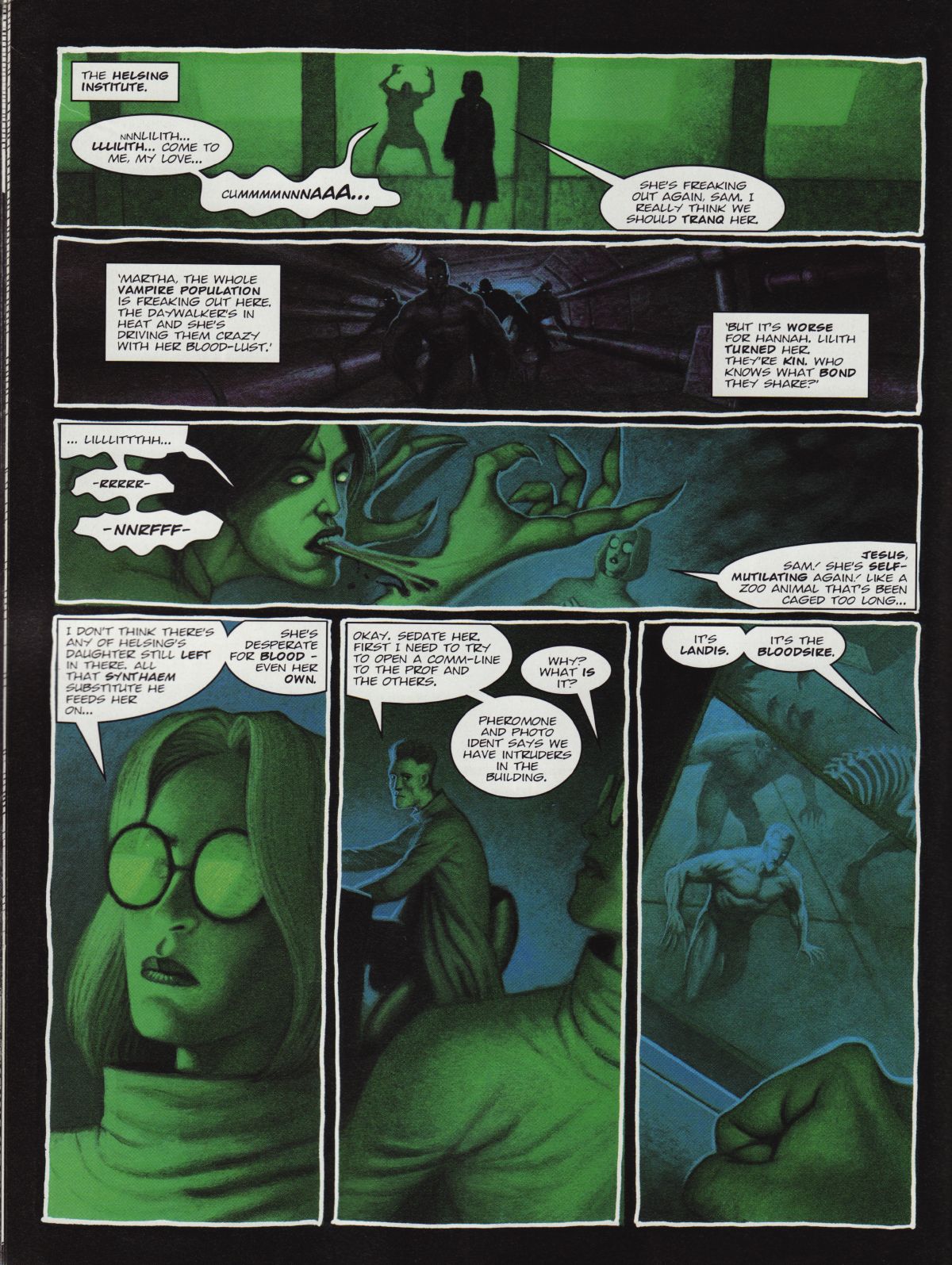 Read online Judge Dredd Megazine (Vol. 5) comic -  Issue #209 - 28