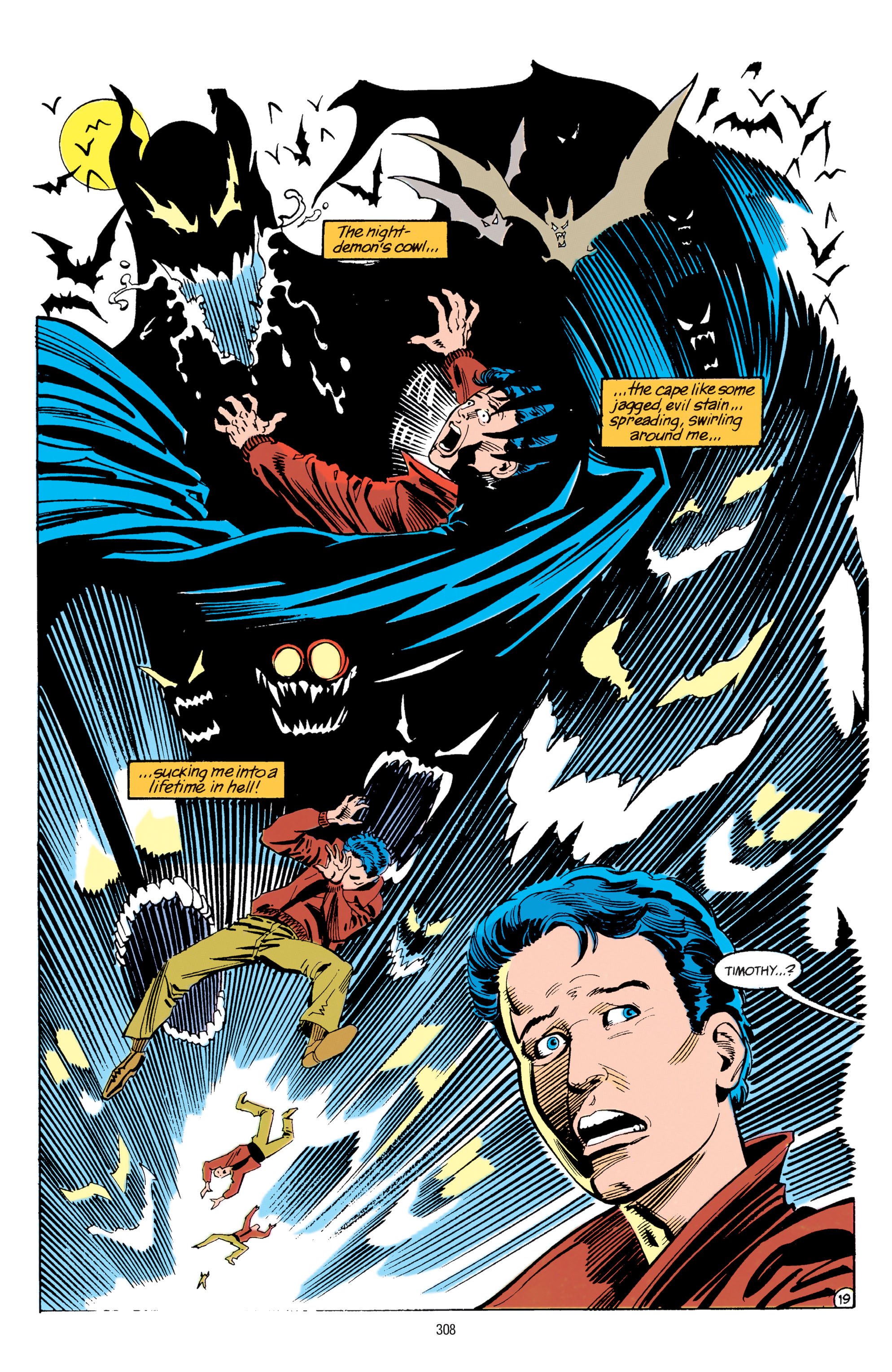 Read online Legends of the Dark Knight: Norm Breyfogle comic -  Issue # TPB 2 (Part 4) - 7