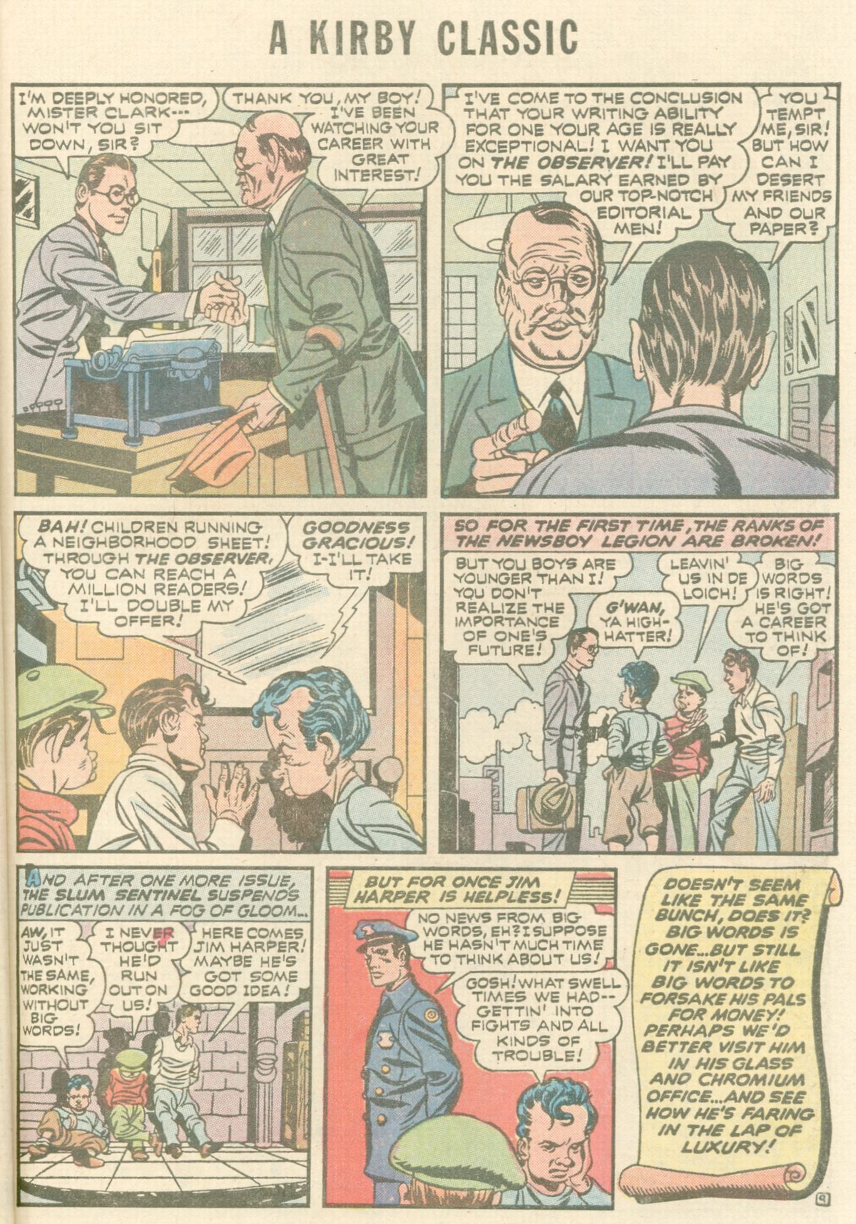 Supermans Pal Jimmy Olsen 147 Page 44