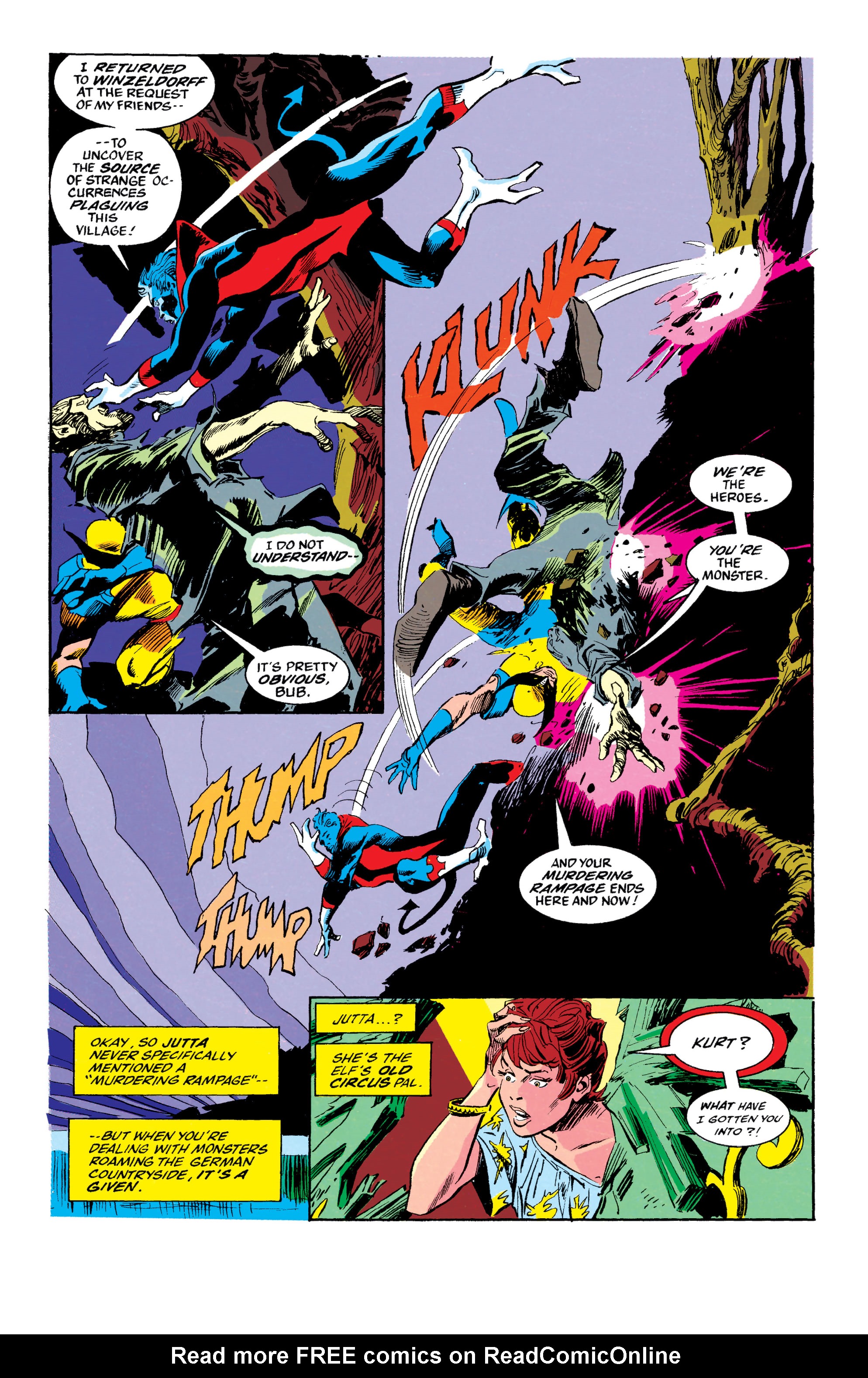 Read online Wolverine Omnibus comic -  Issue # TPB 3 (Part 10) - 32