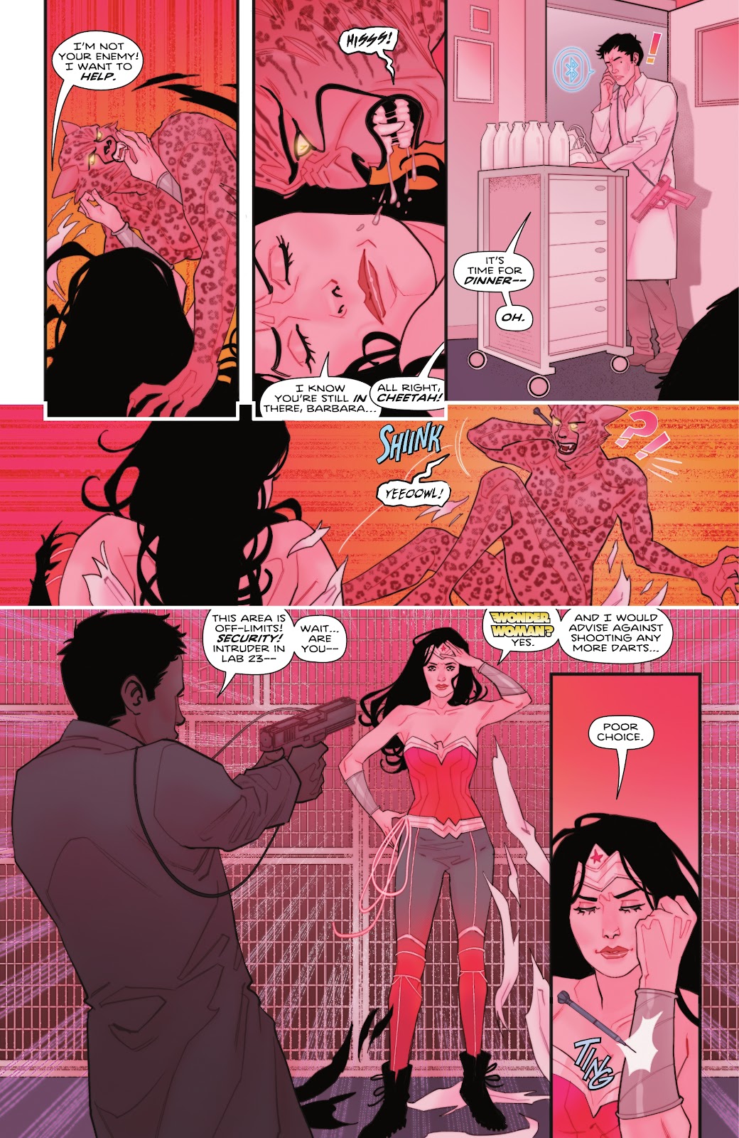 Wonder Woman (2016) issue 792 - Page 6