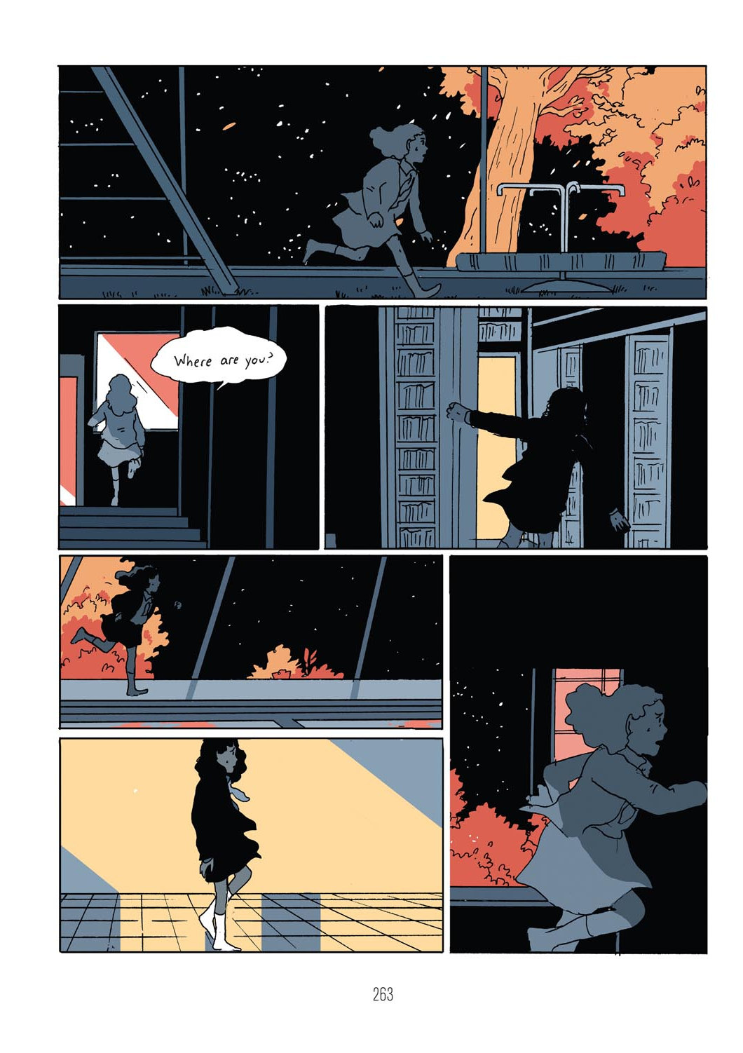 Read online On a Sunbeam comic -  Issue # TPB (Part 3) - 68